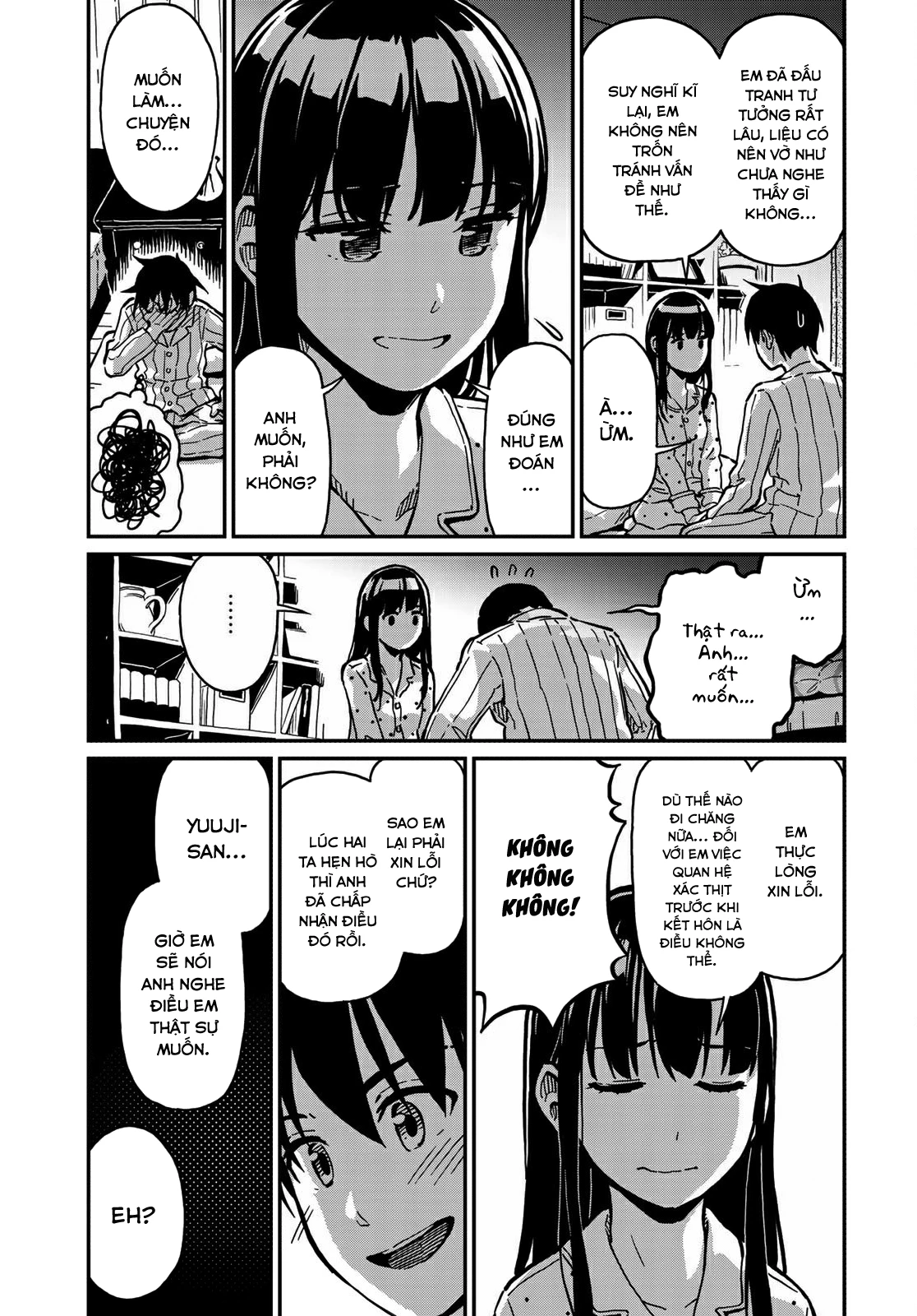 Love Score Chapter 2 - 27