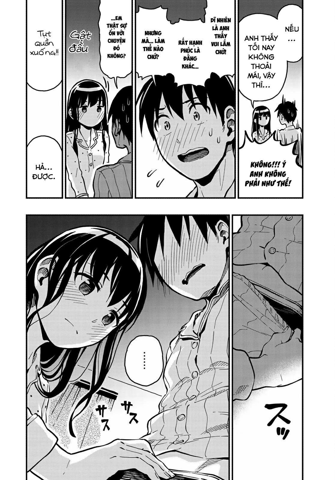 Love Score Chapter 2 - 32
