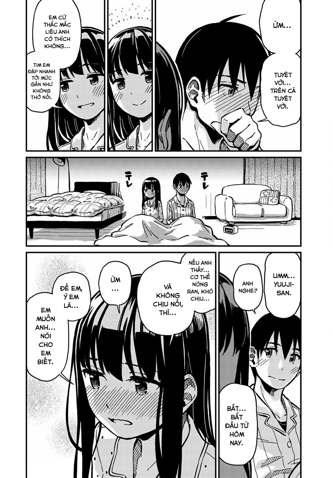 Love Score Chapter 2 - 38