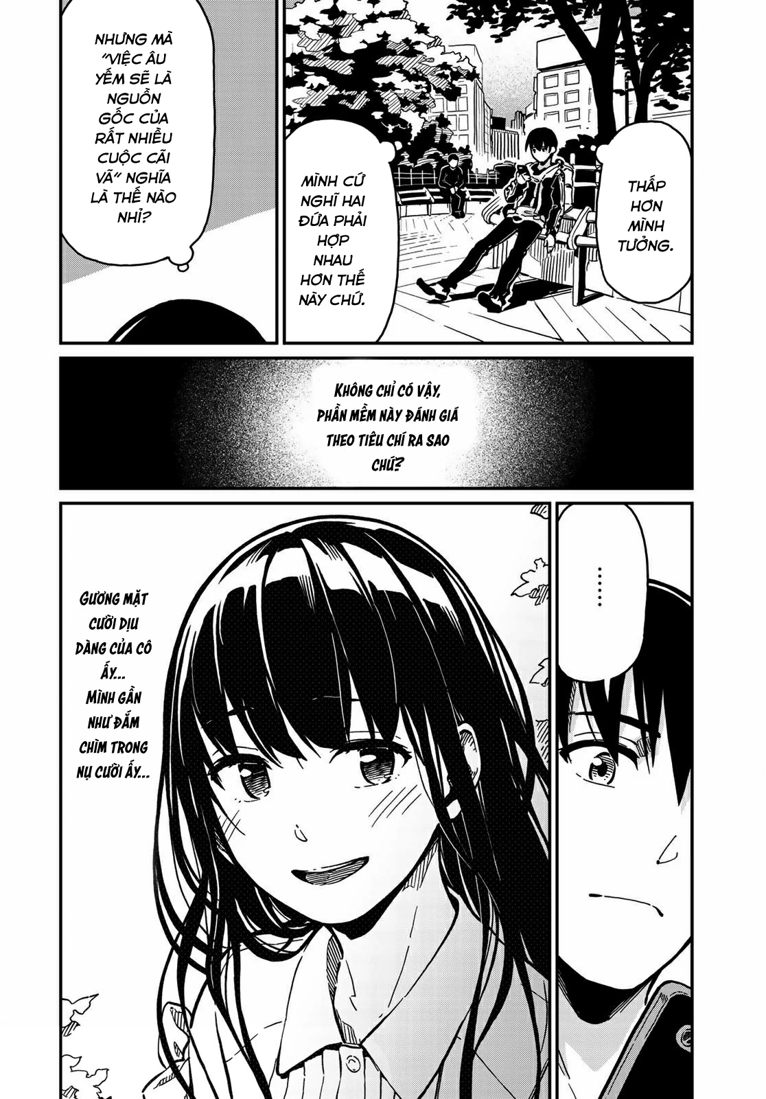 Love Score Chapter 2 - 42