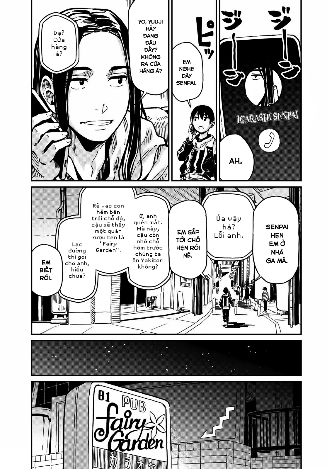 Love Score Chapter 2 - 43