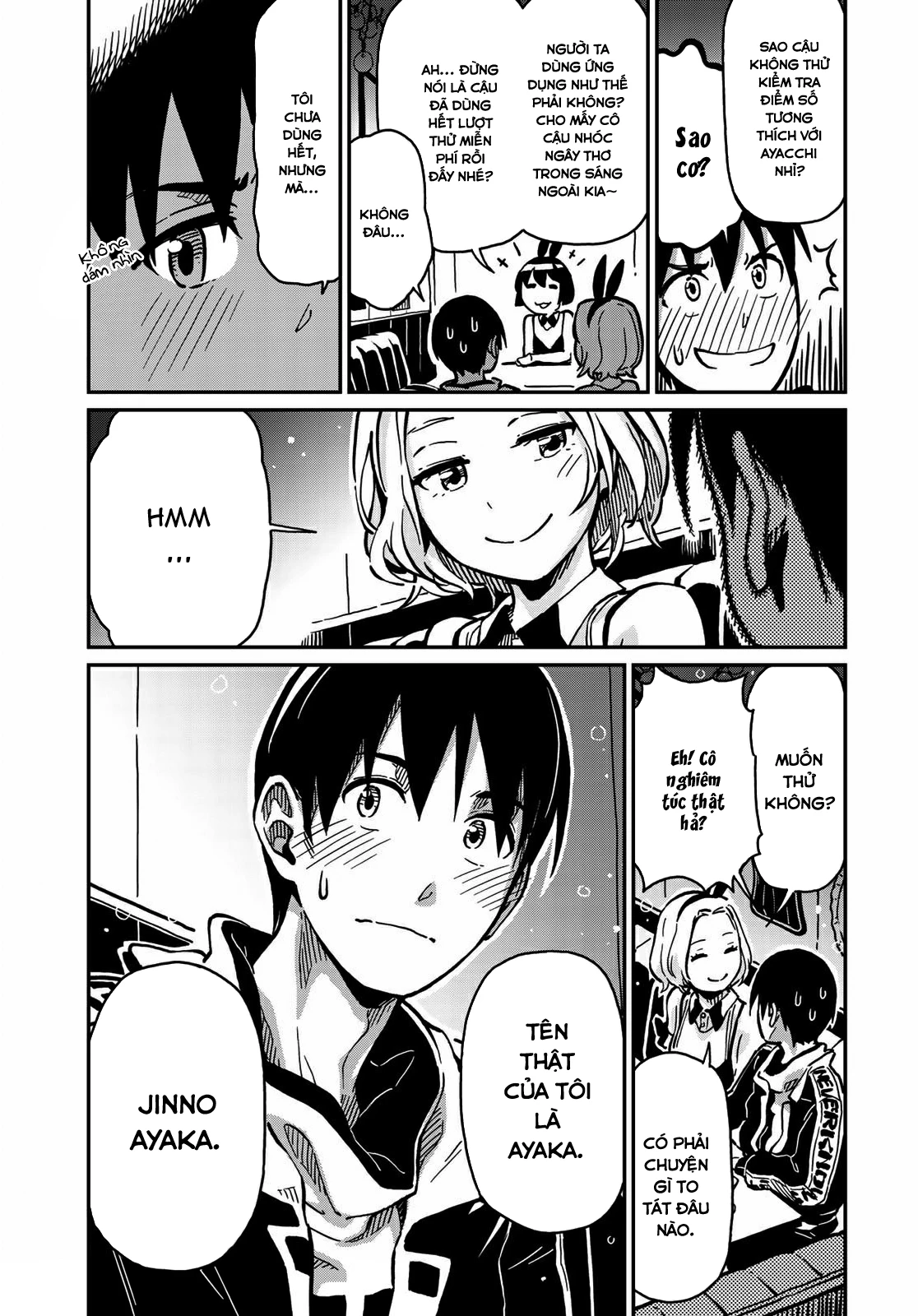 Love Score Chapter 2 - 47