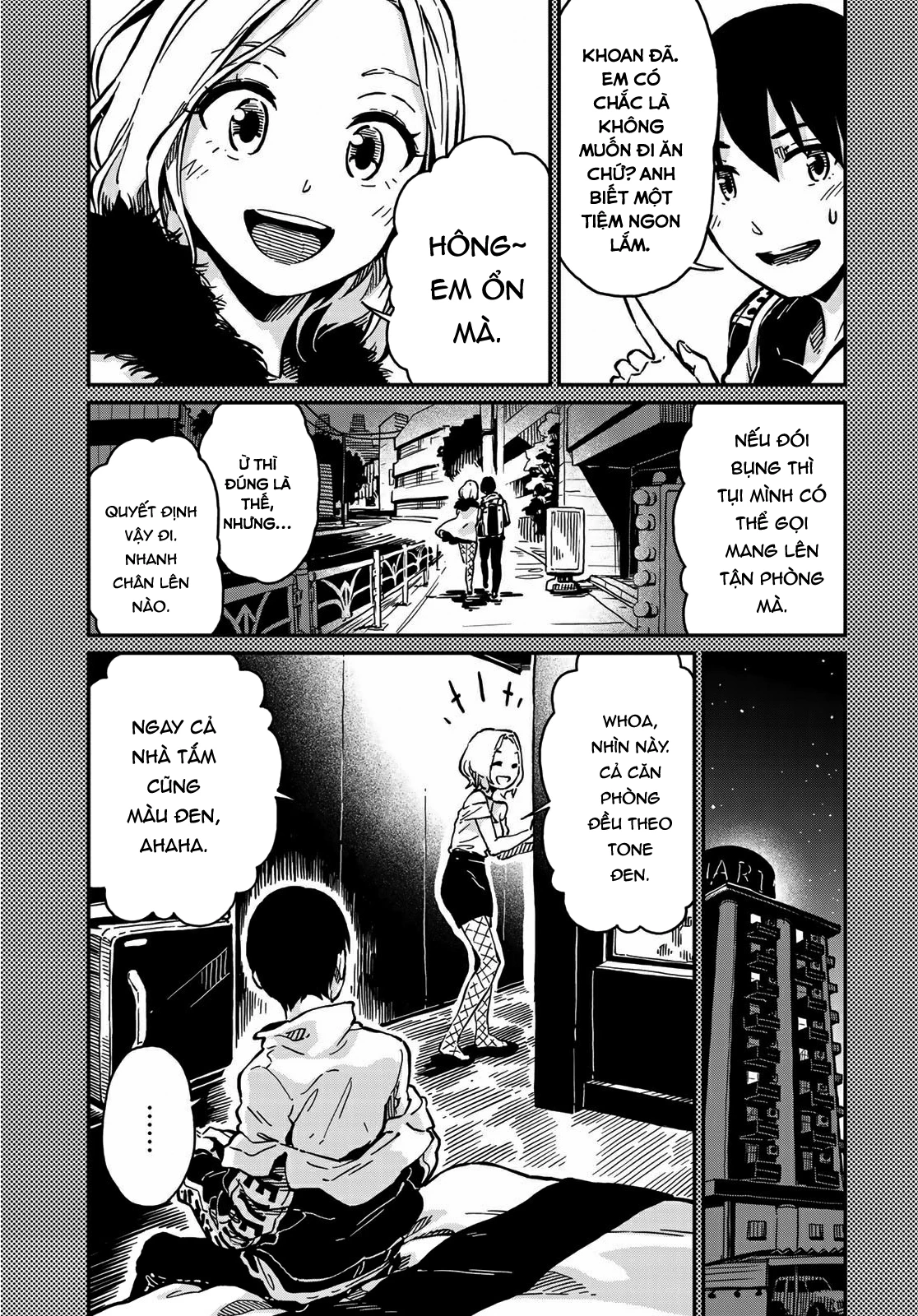 Love Score Chapter 3 - 14