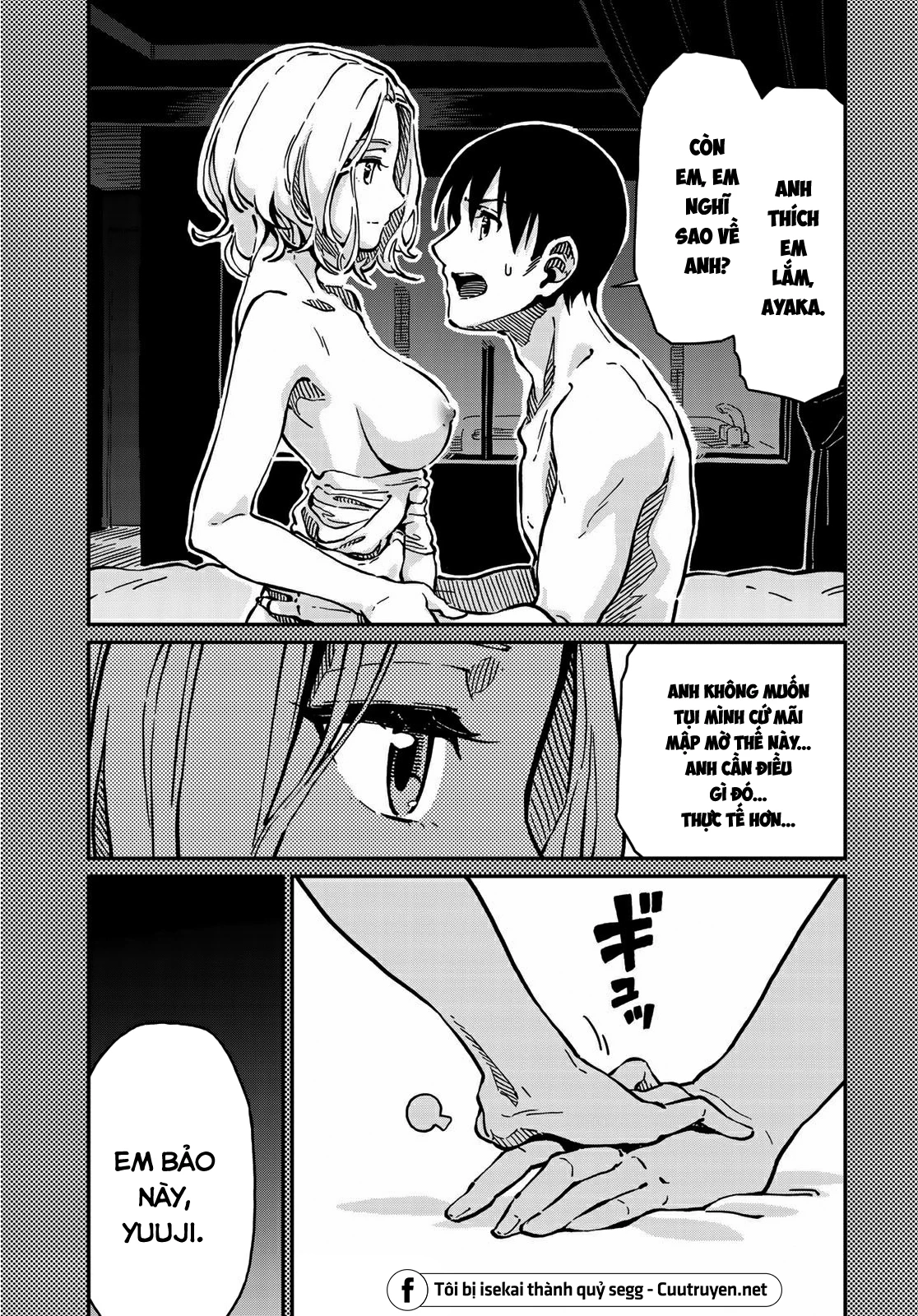 Love Score Chapter 3 - 18