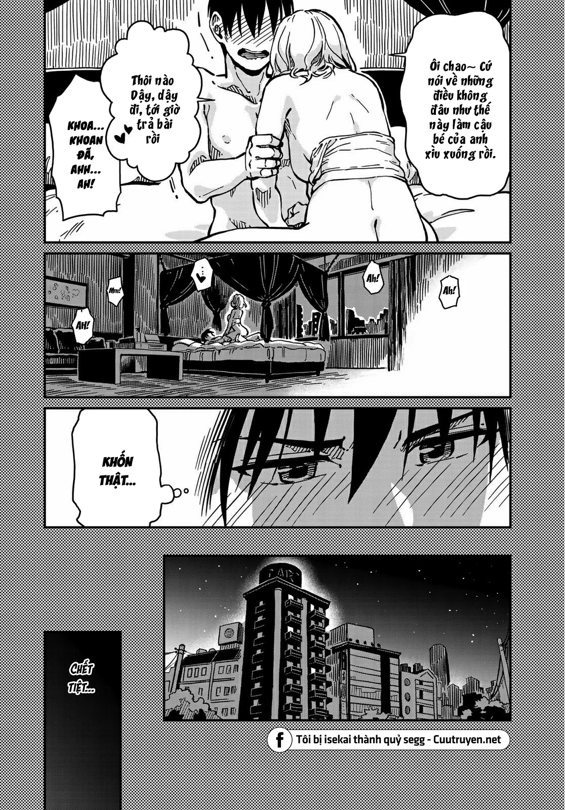 Love Score Chapter 3 - 21