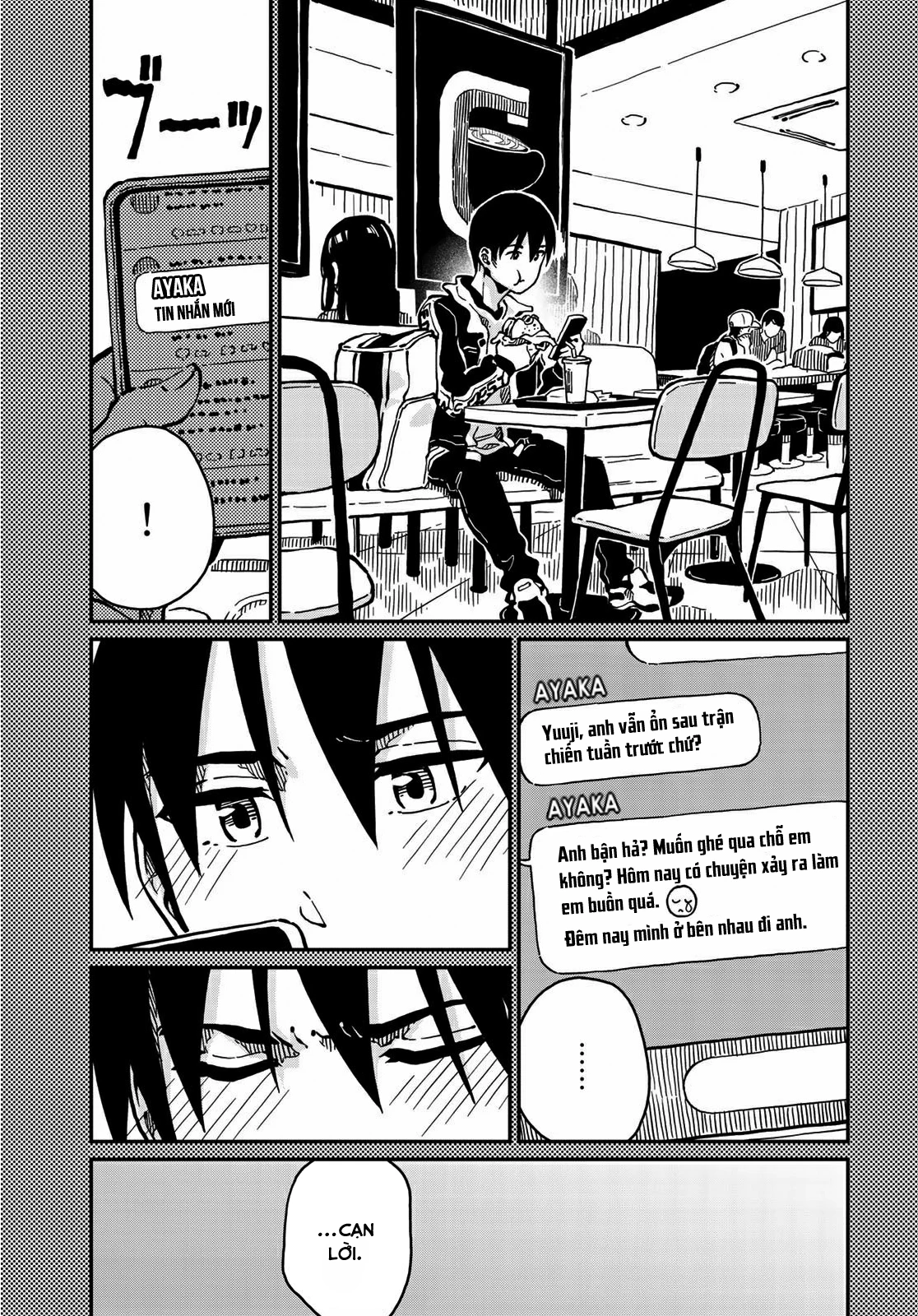 Love Score Chapter 3 - 22