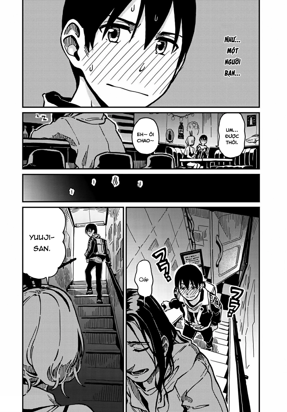 Love Score Chapter 3 - 27