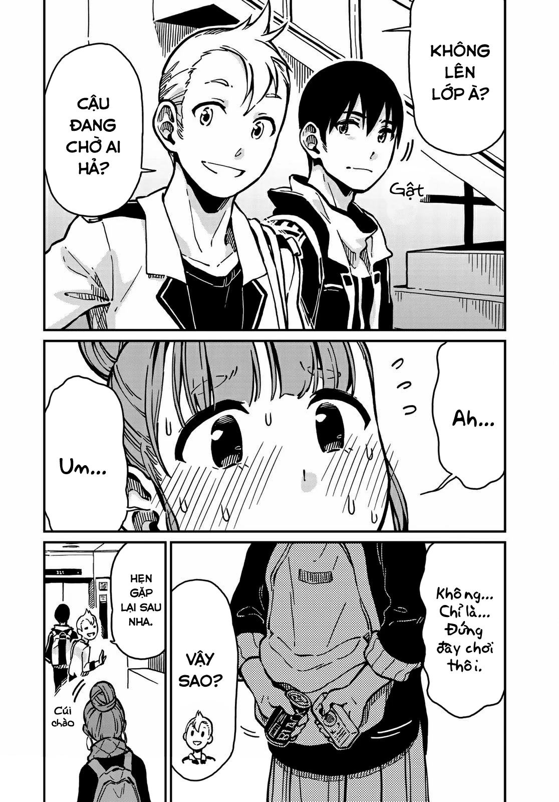 Love Score Chapter 3 - 33