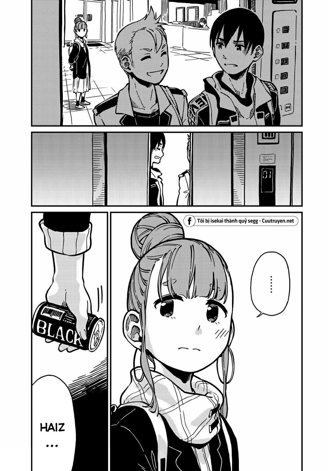 Love Score Chapter 3 - 34
