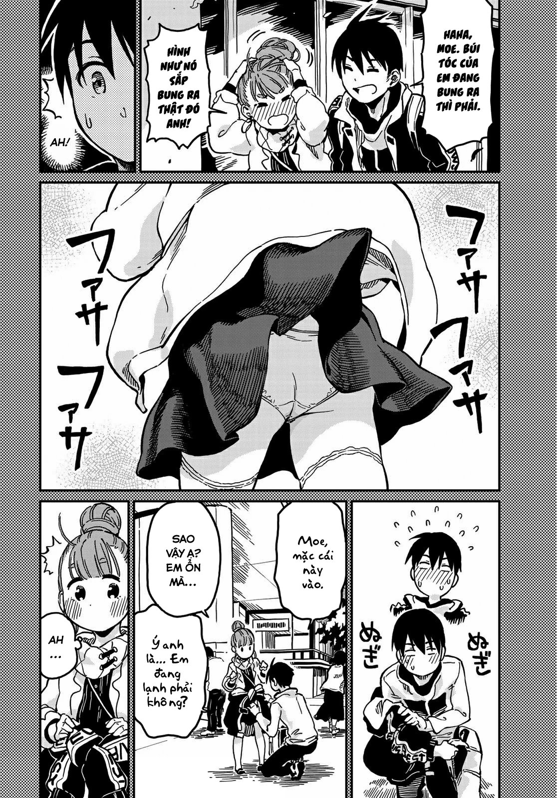 Love Score Chapter 4 - 10