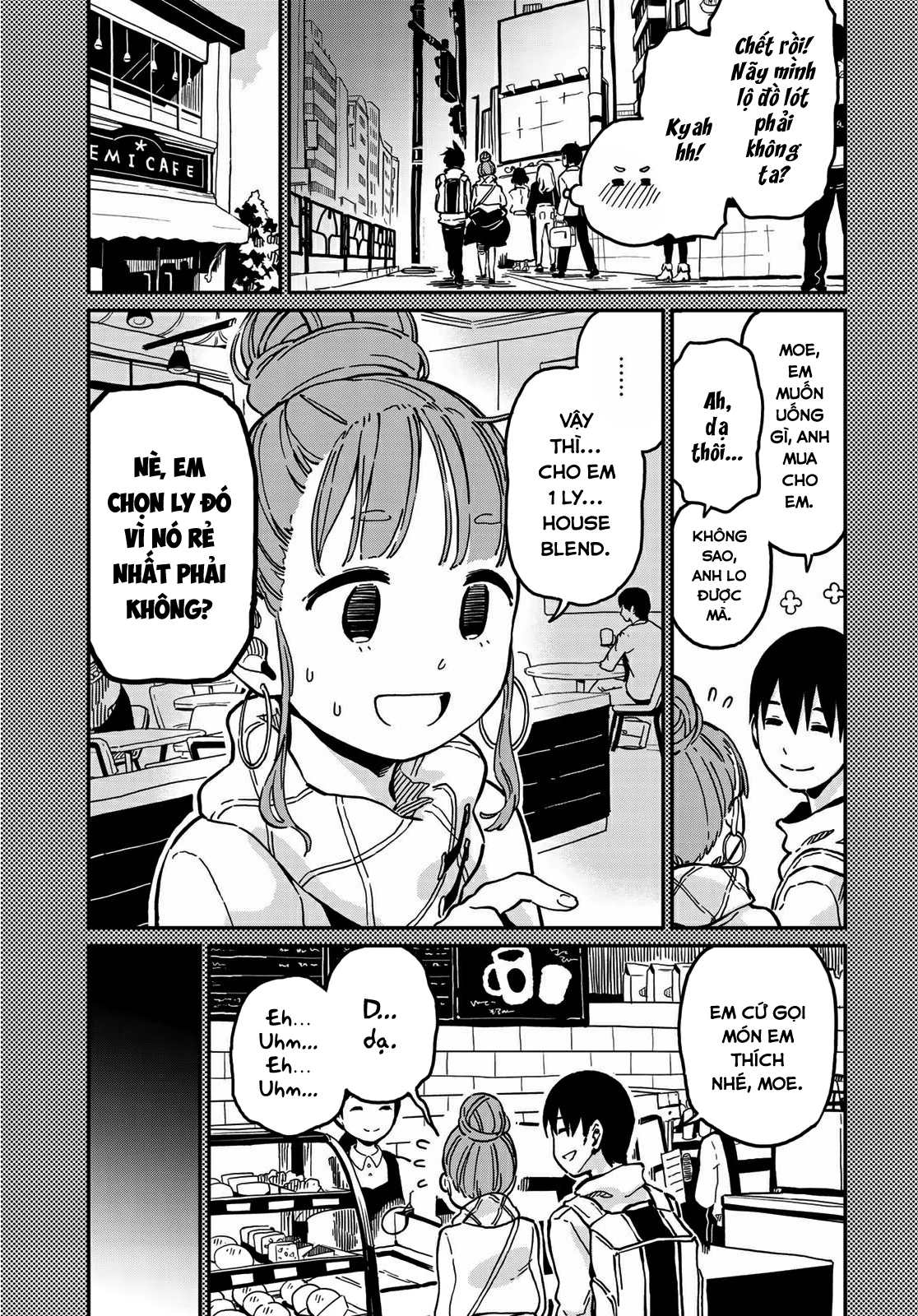 Love Score Chapter 4 - 11