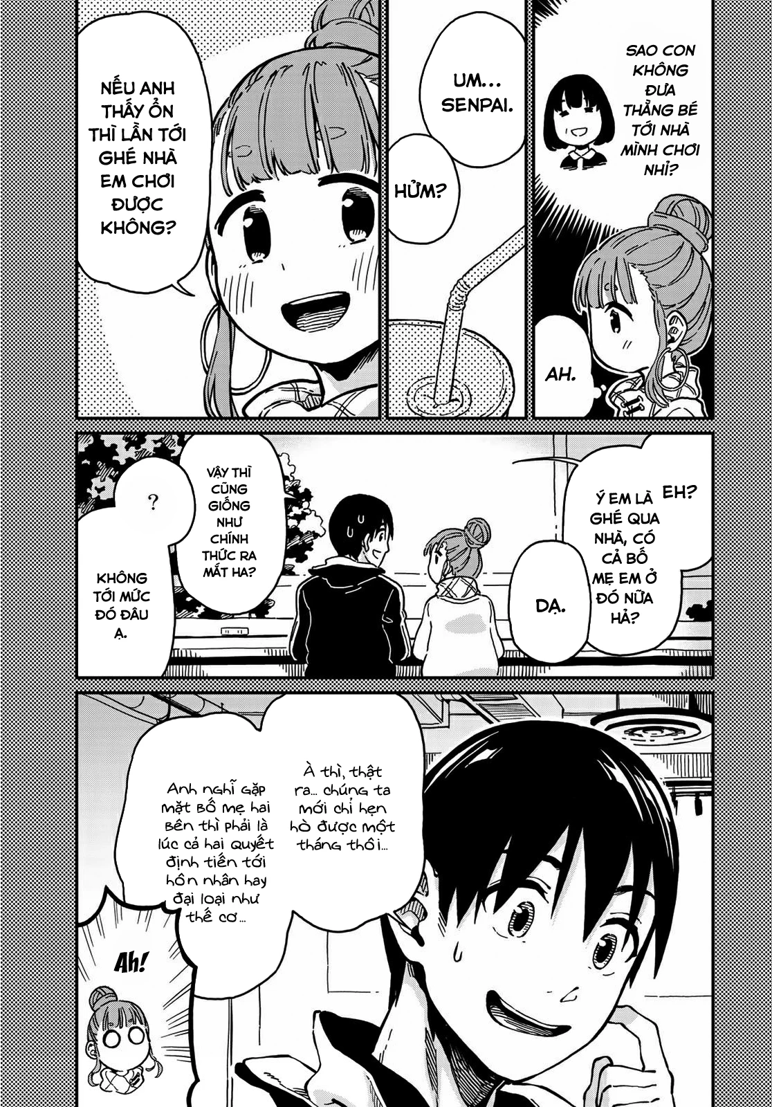 Love Score Chapter 4 - 13