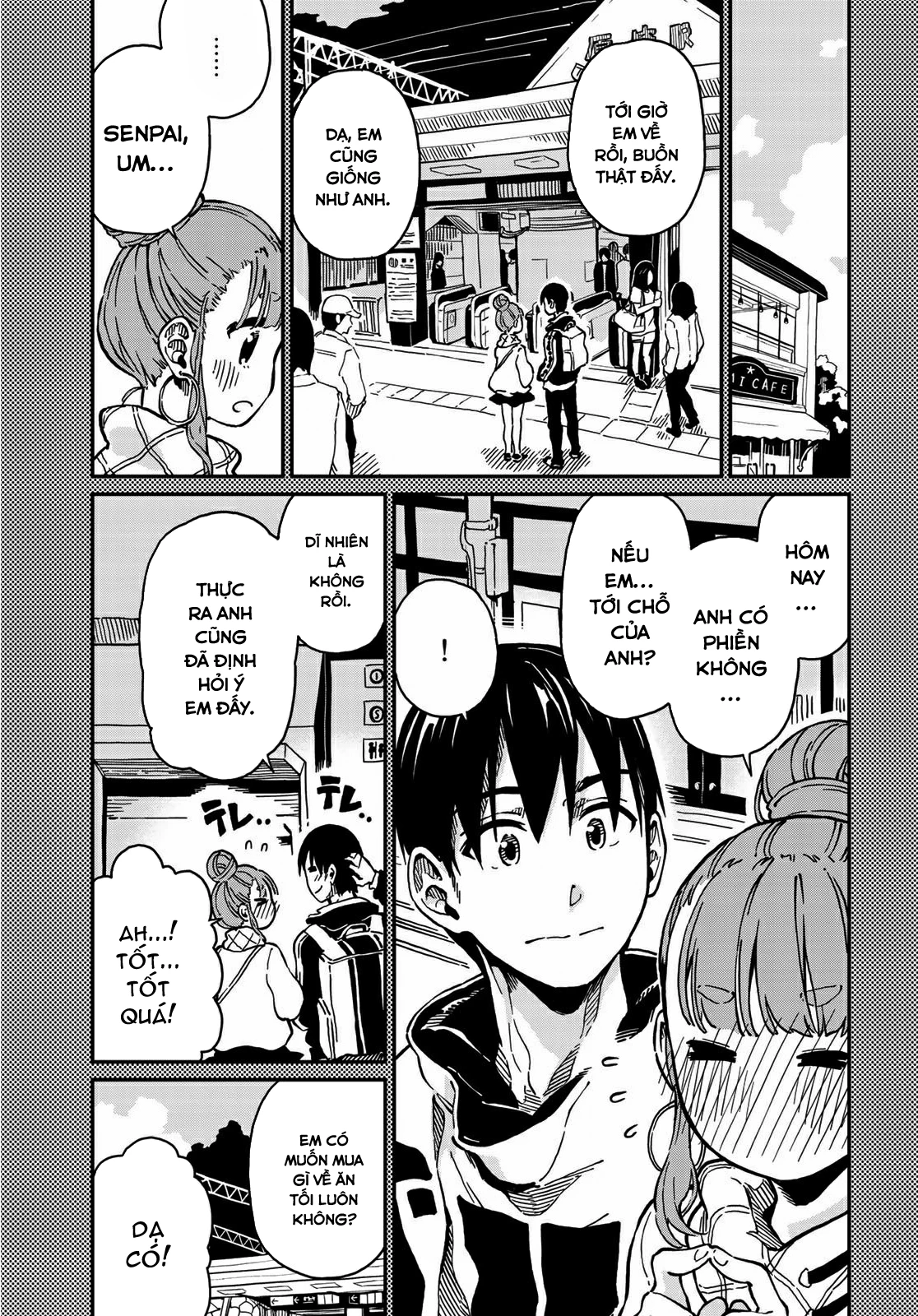 Love Score Chapter 4 - 15