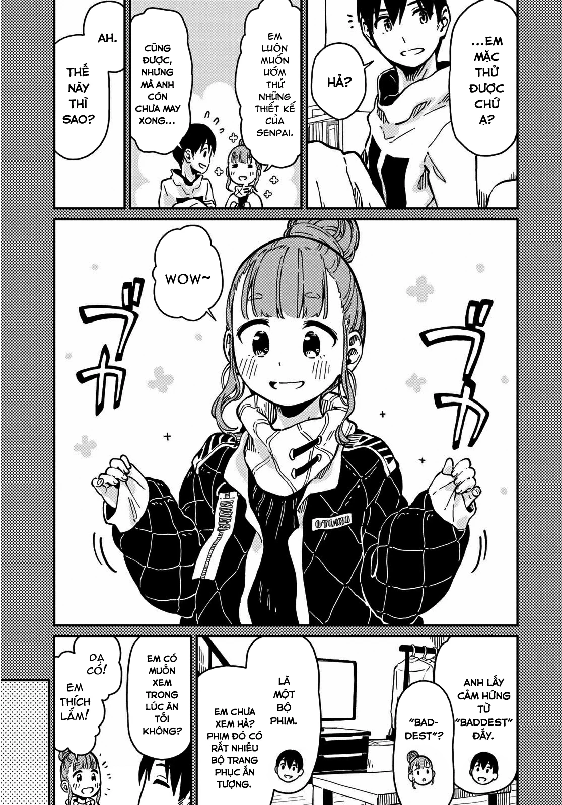 Love Score Chapter 4 - 17