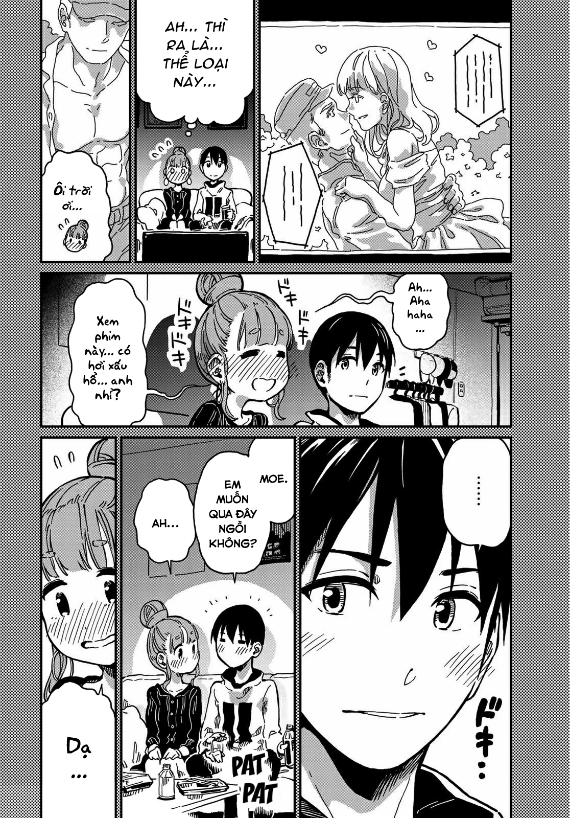 Love Score Chapter 4 - 18