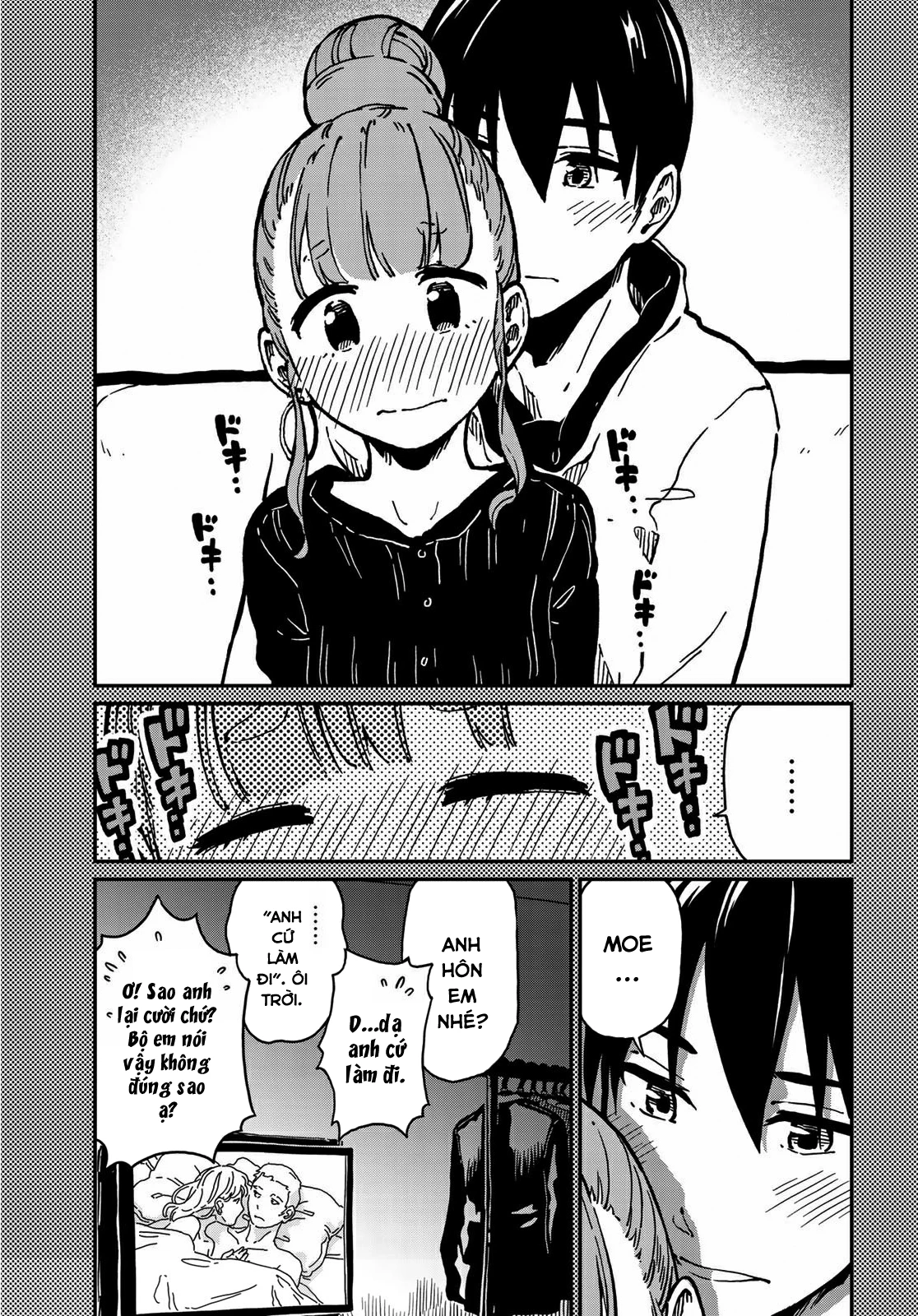 Love Score Chapter 4 - 19