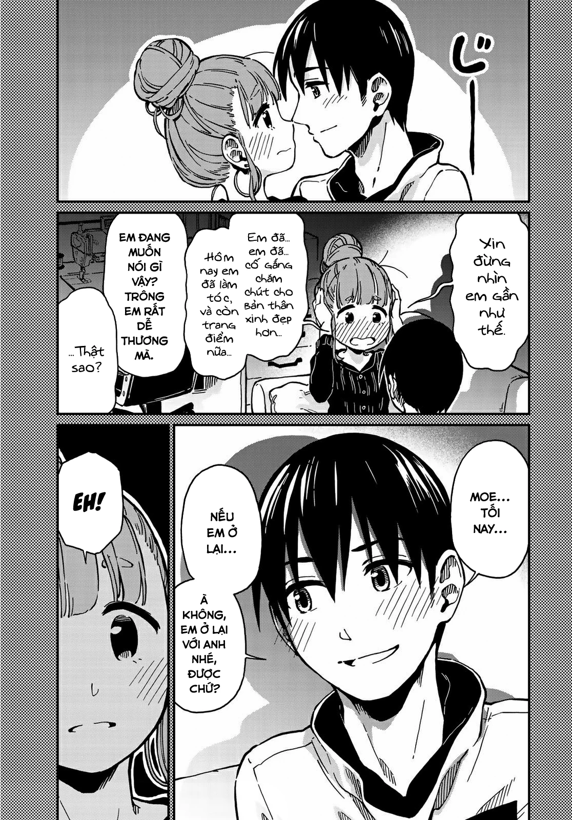 Love Score Chapter 4 - 21