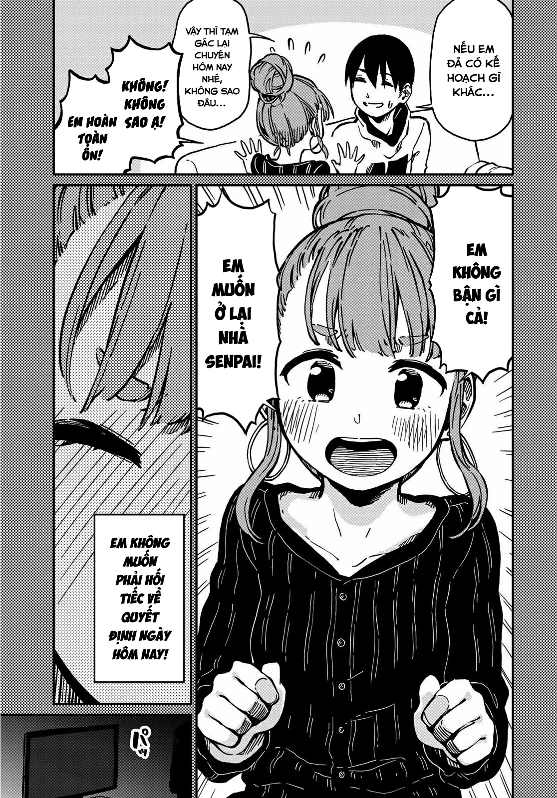 Love Score Chapter 4 - 23