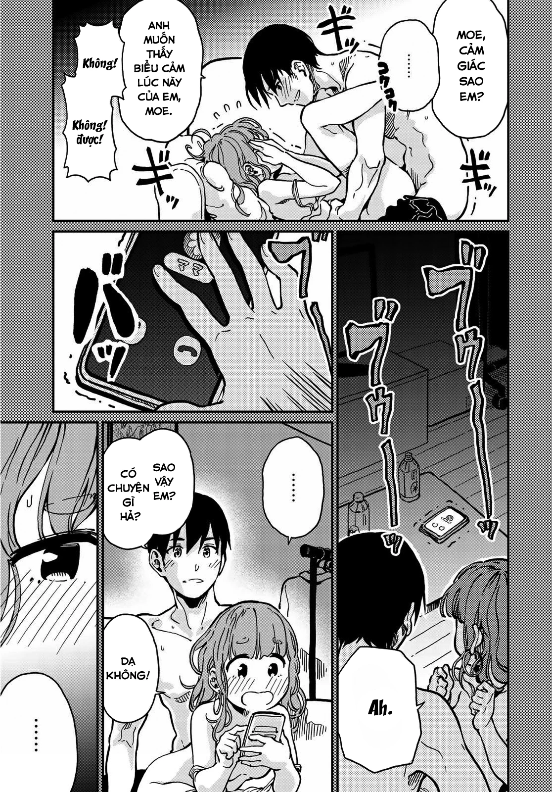 Love Score Chapter 4 - 27