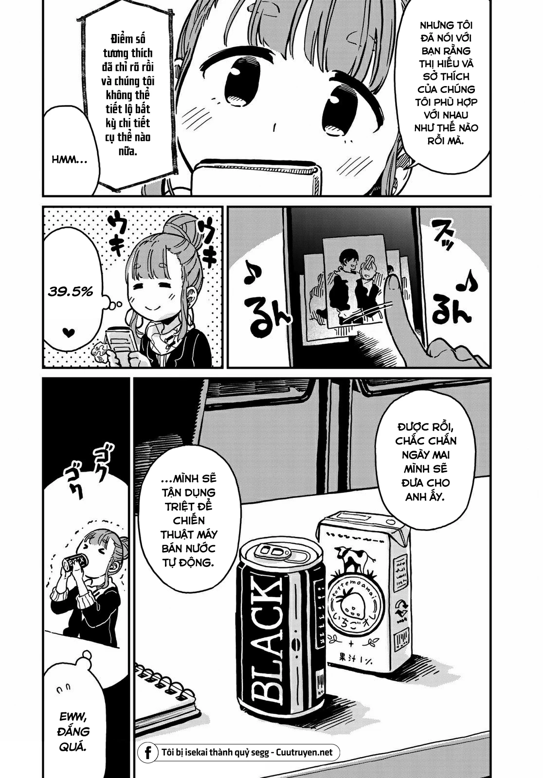 Love Score Chapter 4 - 30