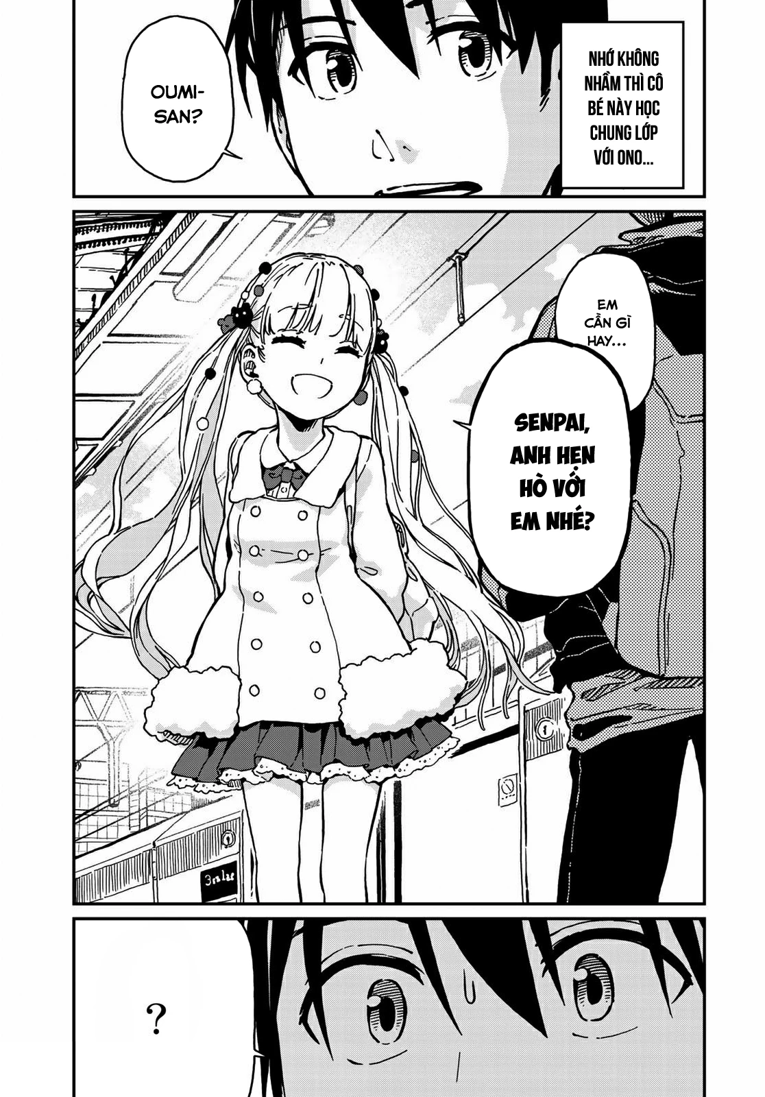 Love Score Chapter 4 - 33