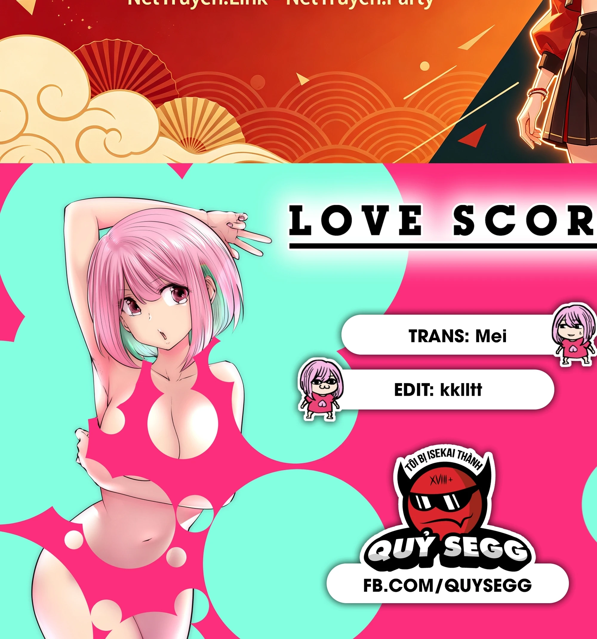 Love Score Chapter 5 - 3