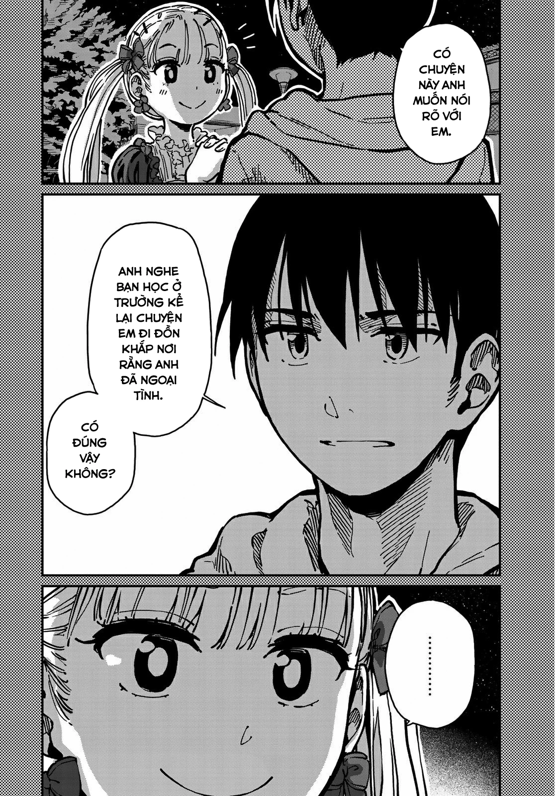 Love Score Chapter 5 - 9
