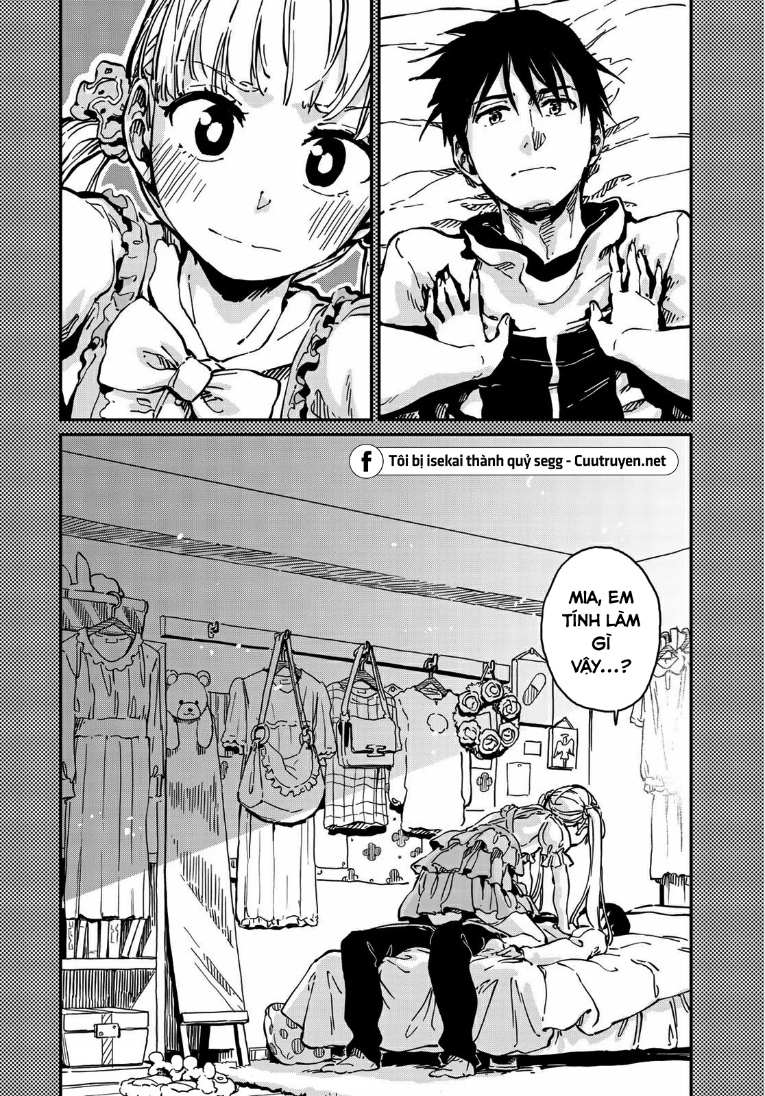 Love Score Chapter 5 - 15