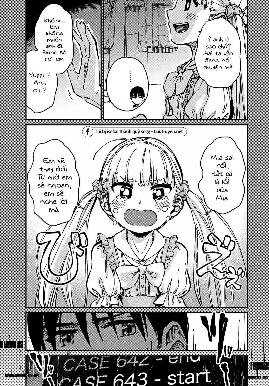 Love Score Chapter 5 - 20