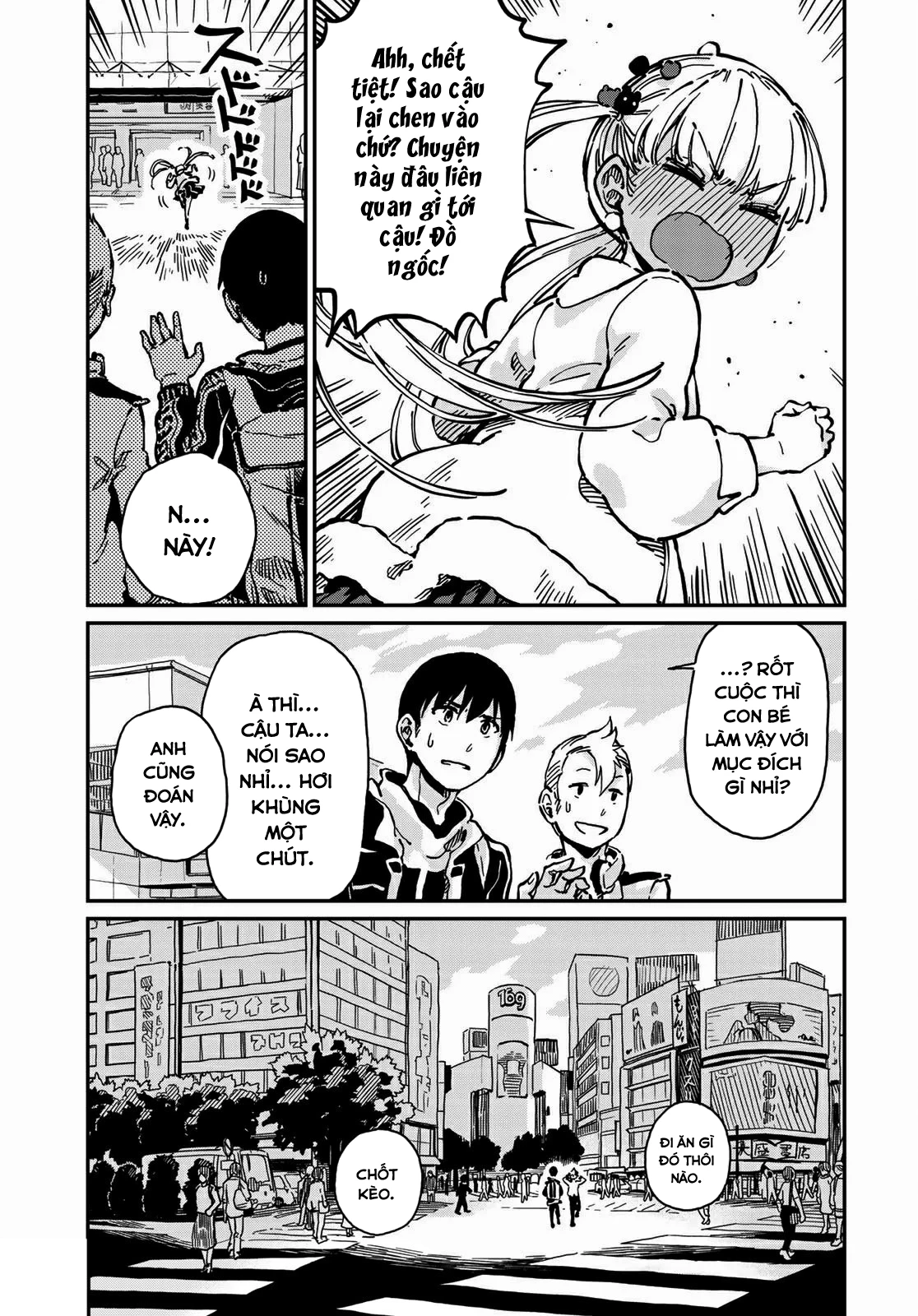 Love Score Chapter 5 - 24