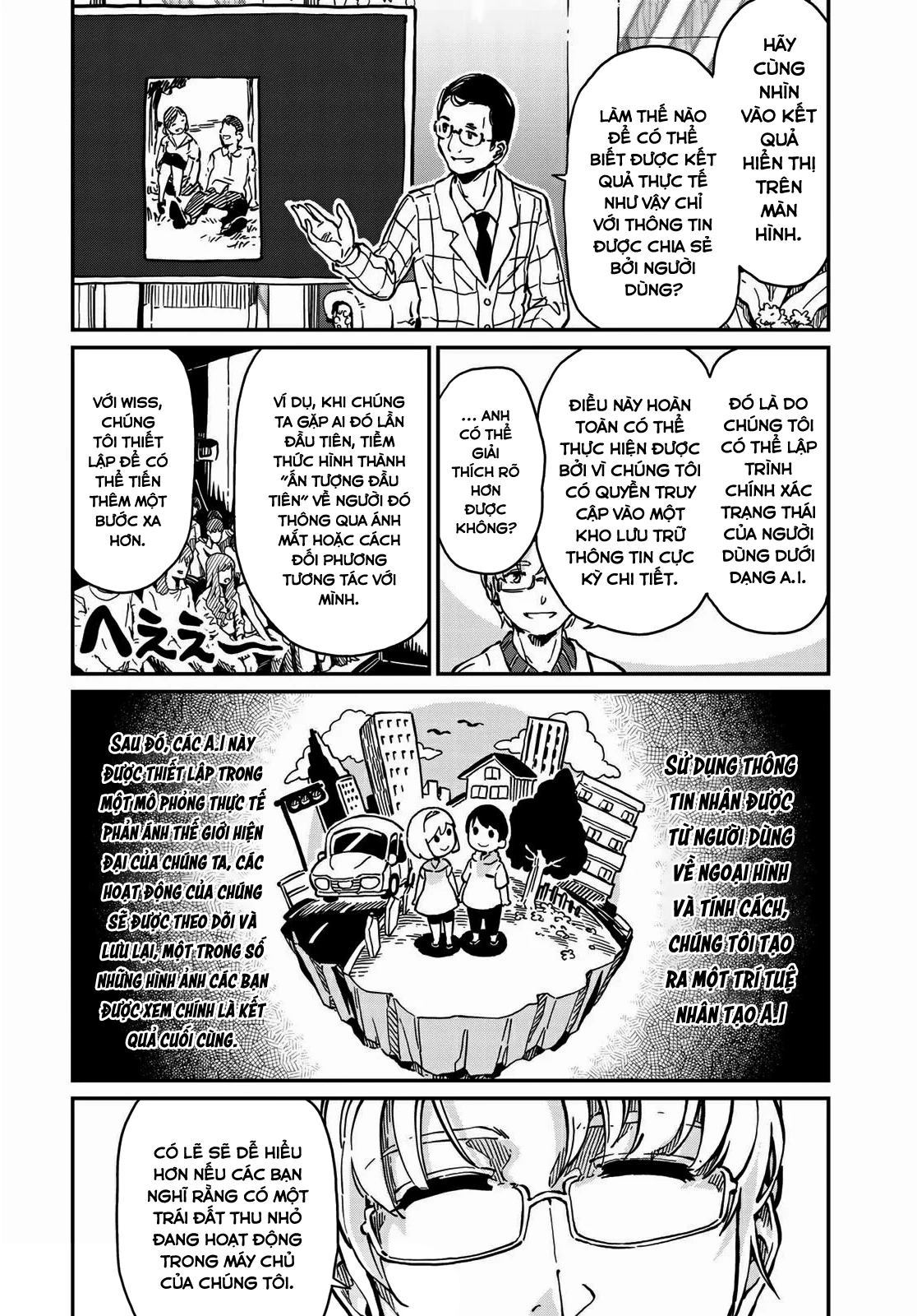 Love Score Chapter 5 - 27