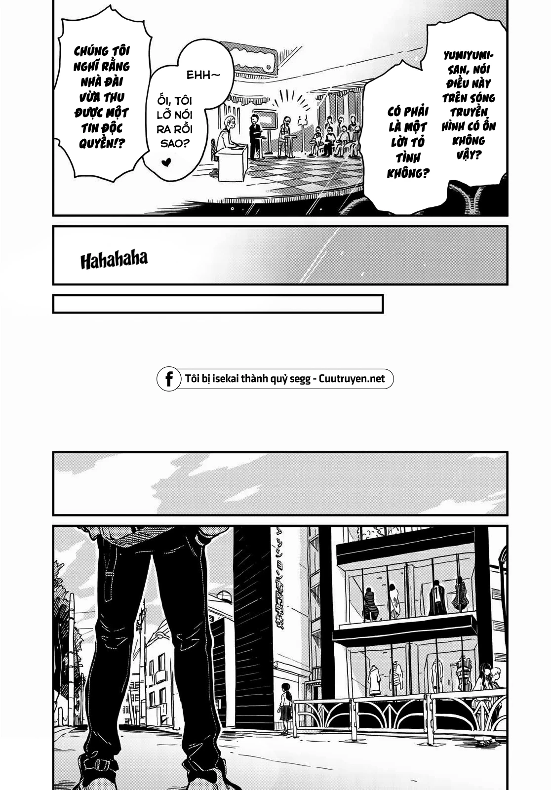 Love Score Chapter 5 - 30