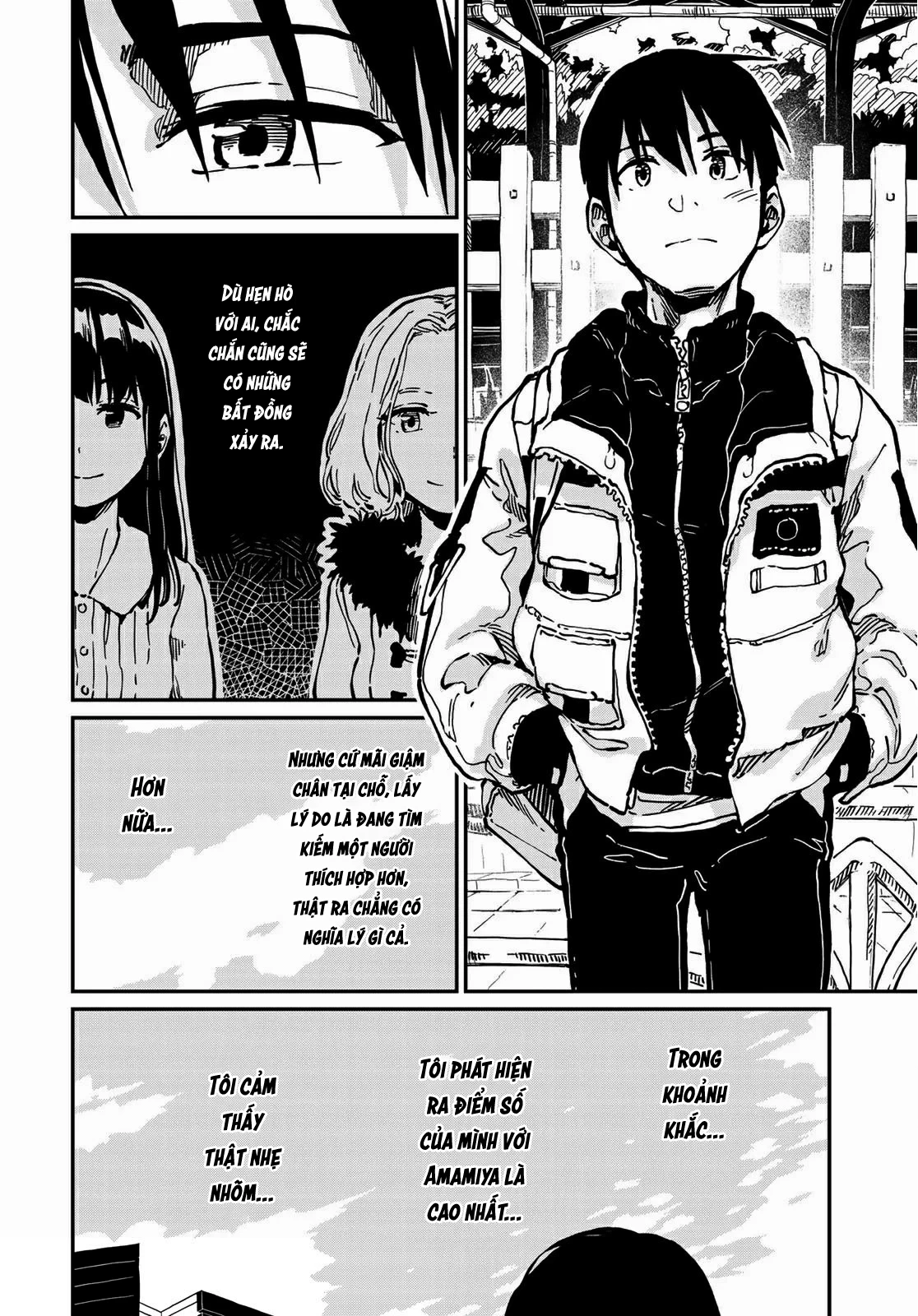 Love Score Chapter 5 - 31