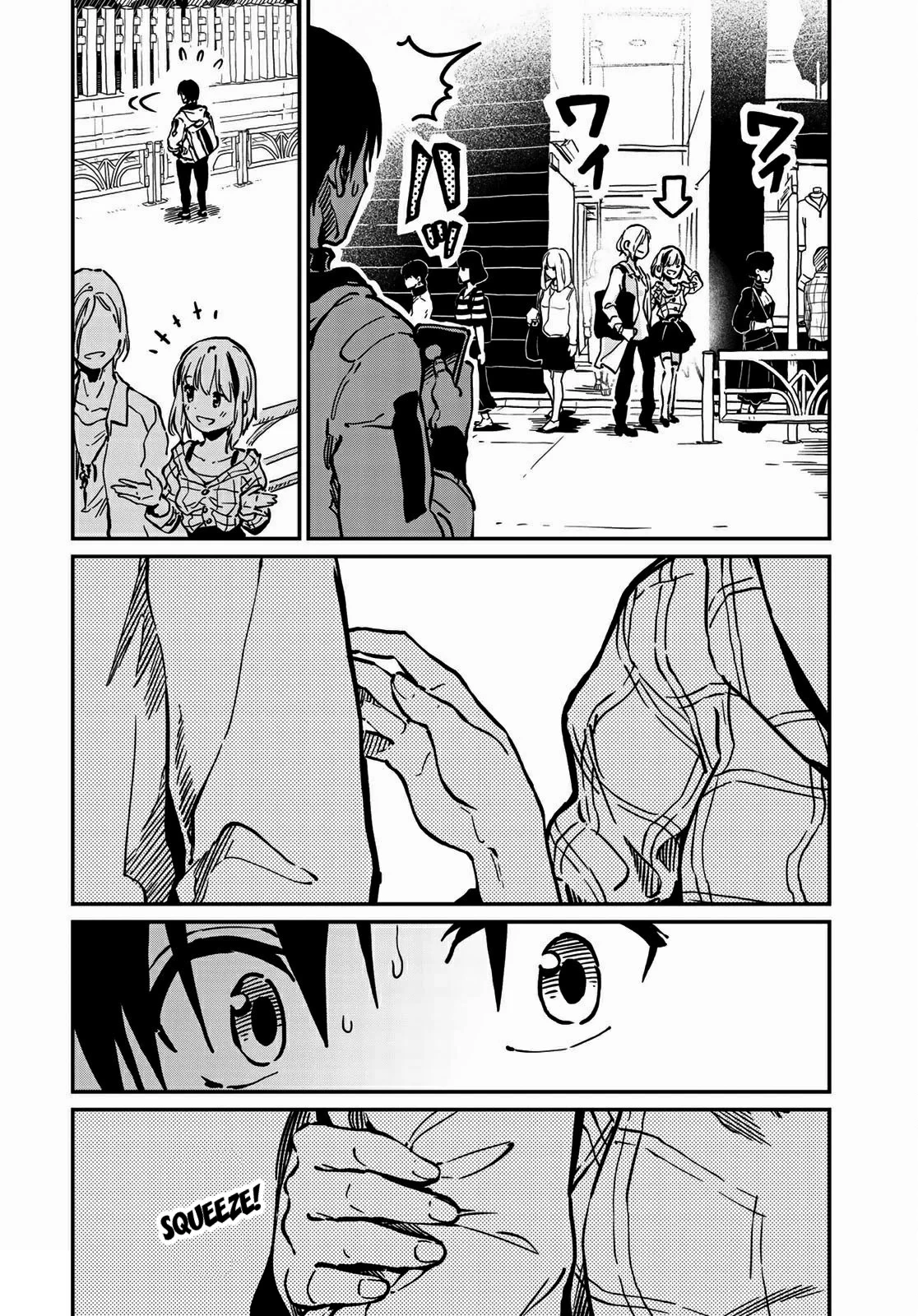 Love Score Chapter 5 - 33