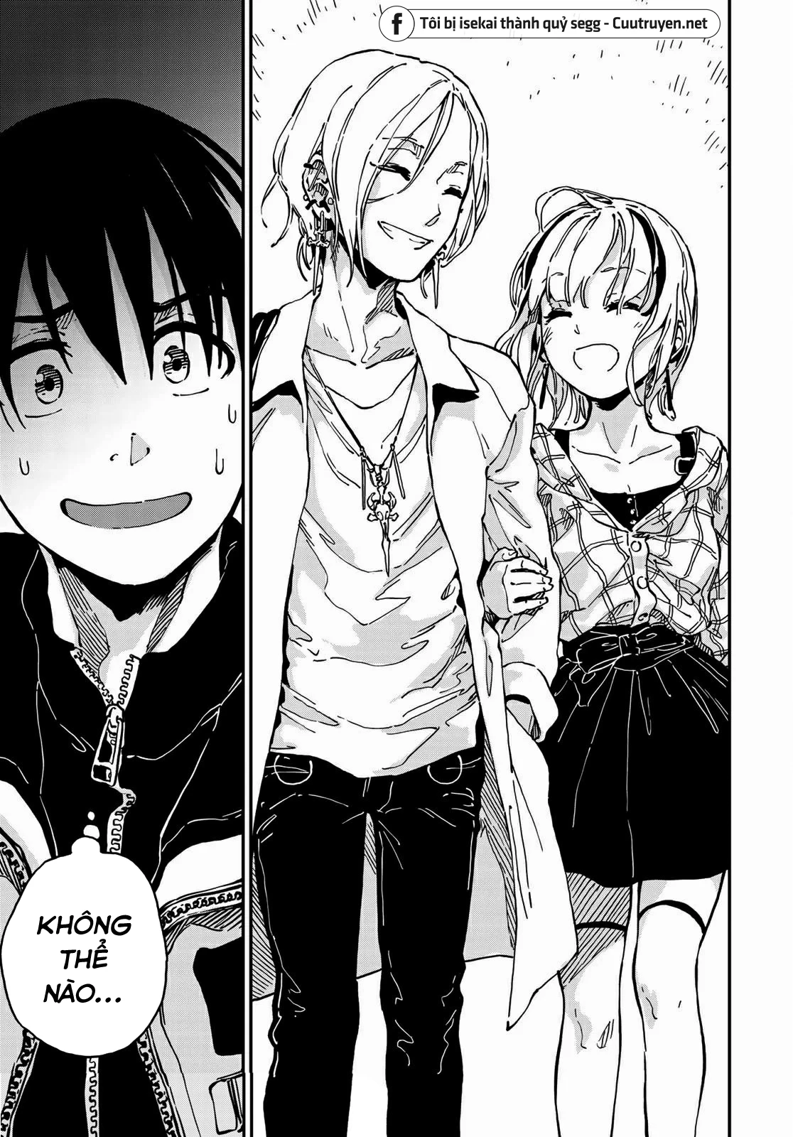 Love Score Chapter 5 - 34
