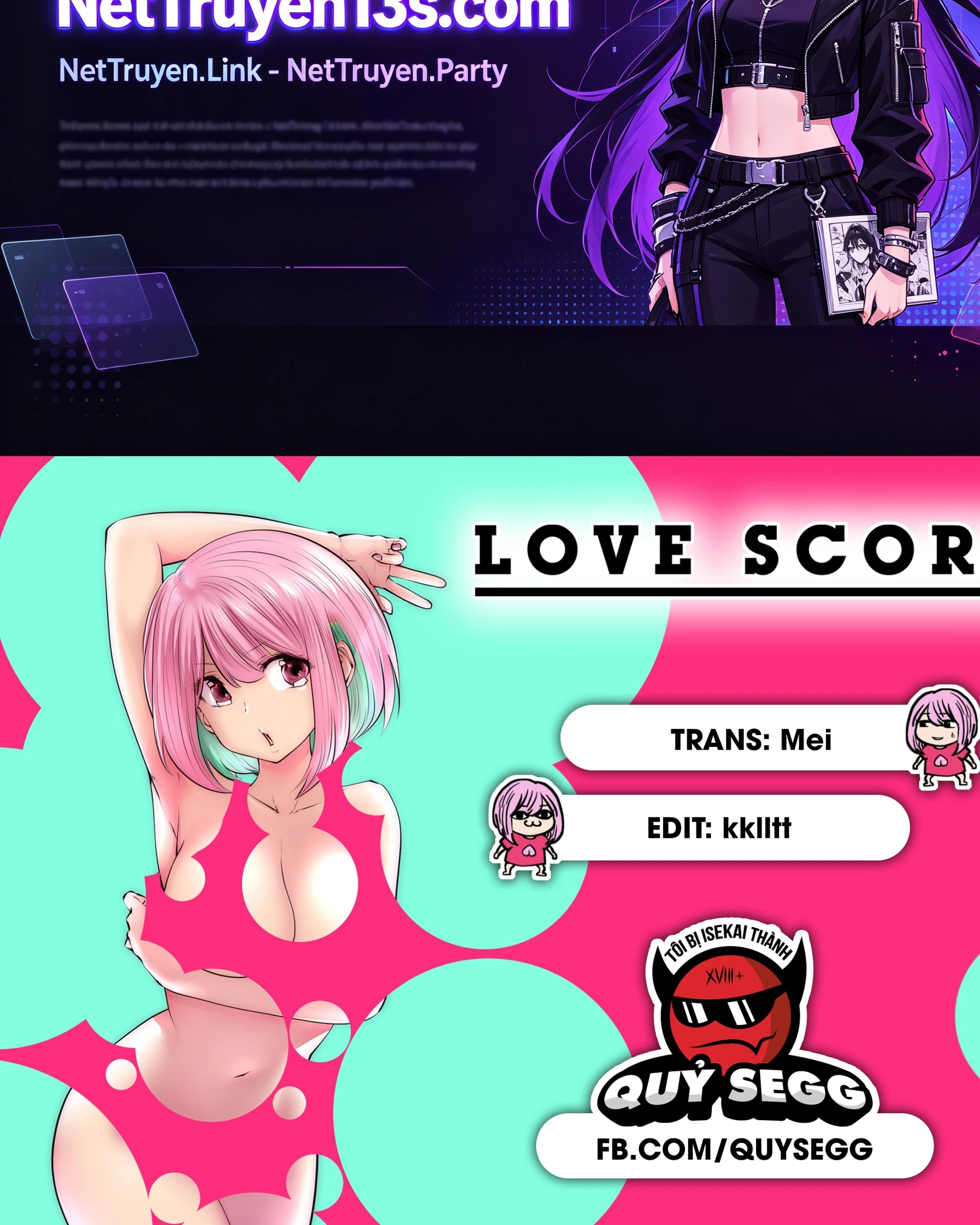 Love Score Chapter 6 - 3