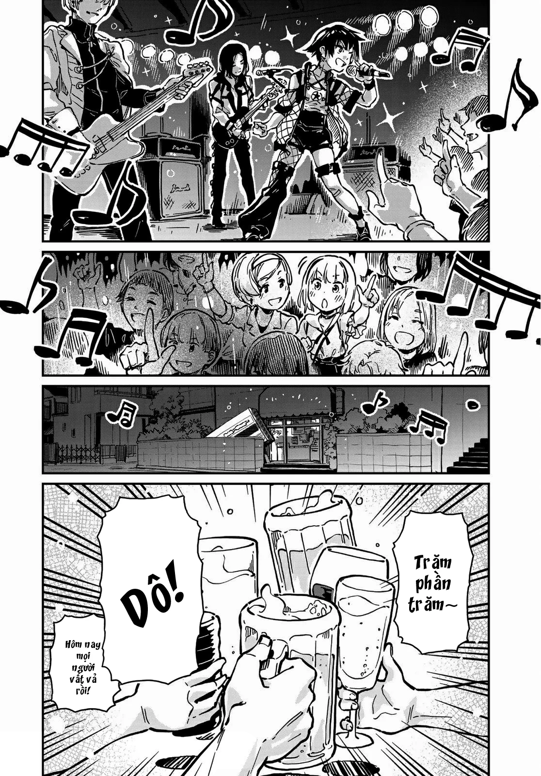 Love Score Chapter 6 - 10