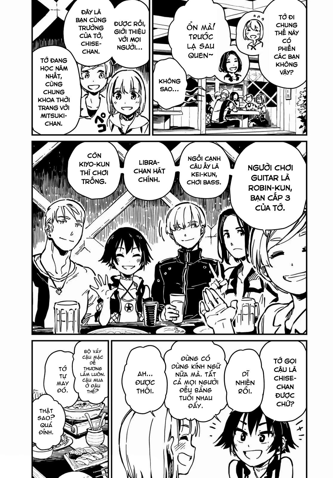 Love Score Chapter 6 - 11