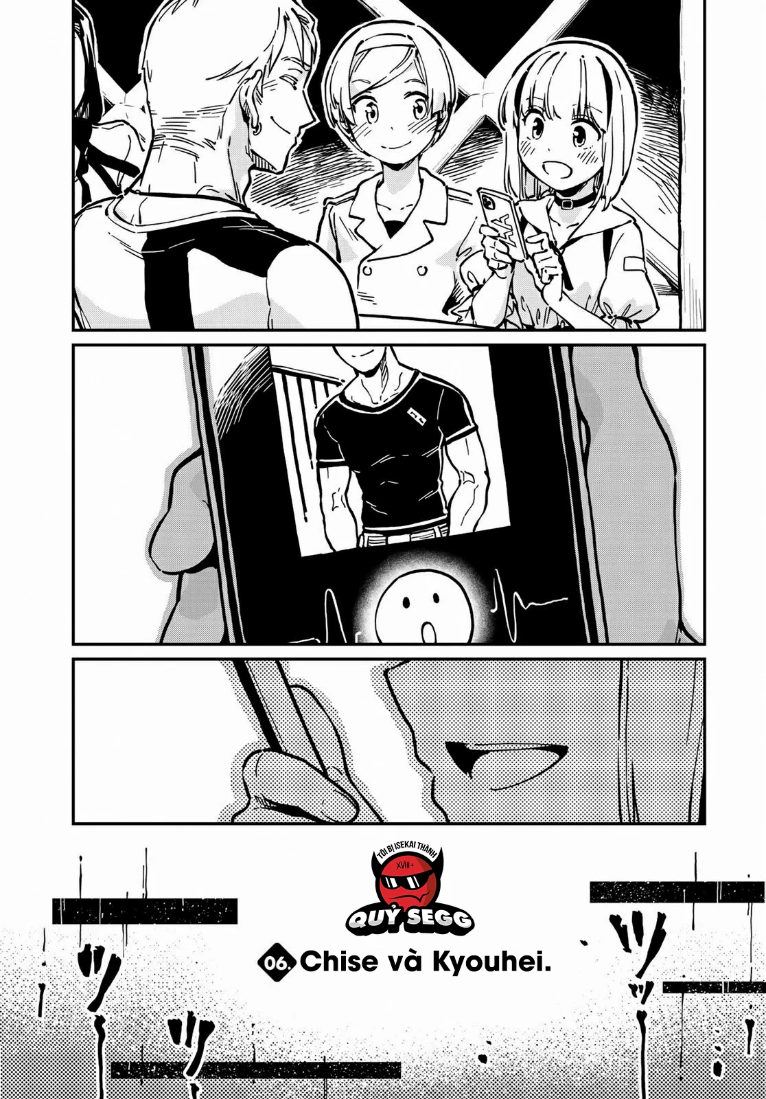 Love Score Chapter 6 - 15