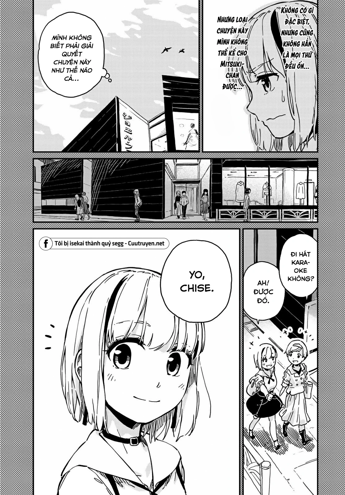 Love Score Chapter 6 - 17