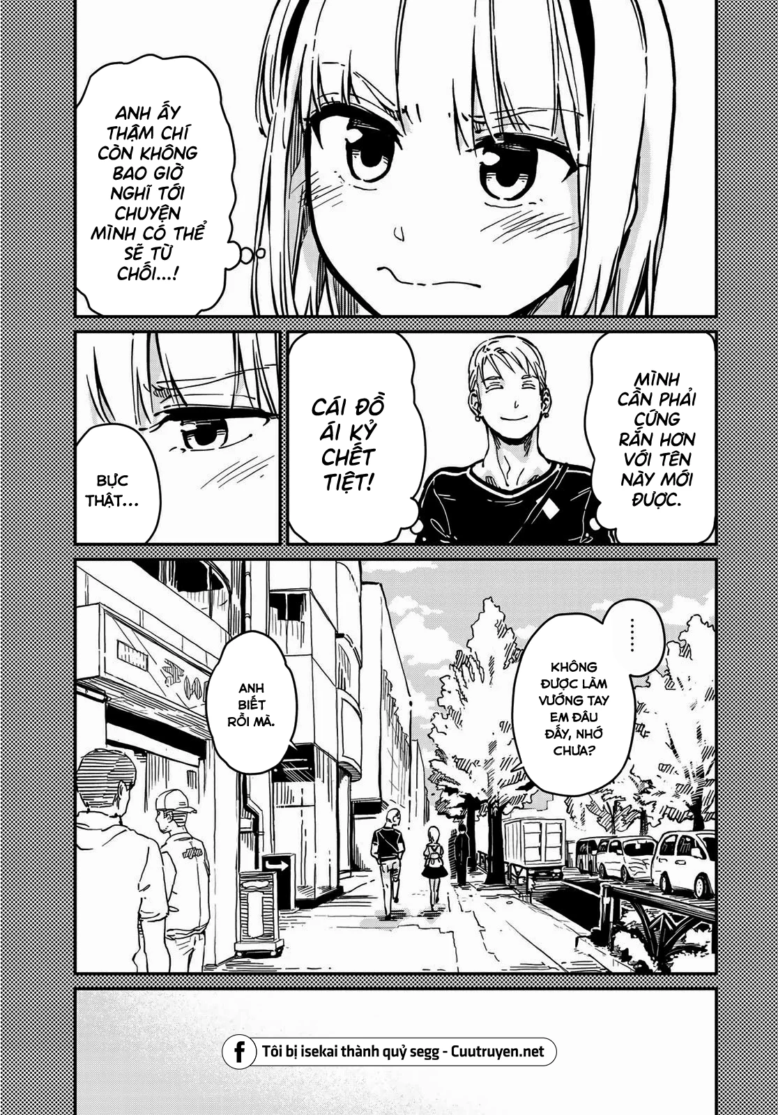 Love Score Chapter 6 - 21