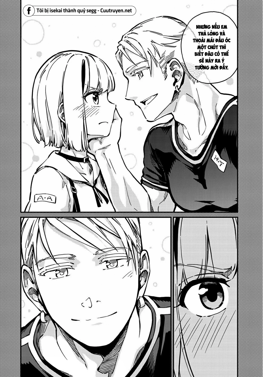 Love Score Chapter 6 - 26