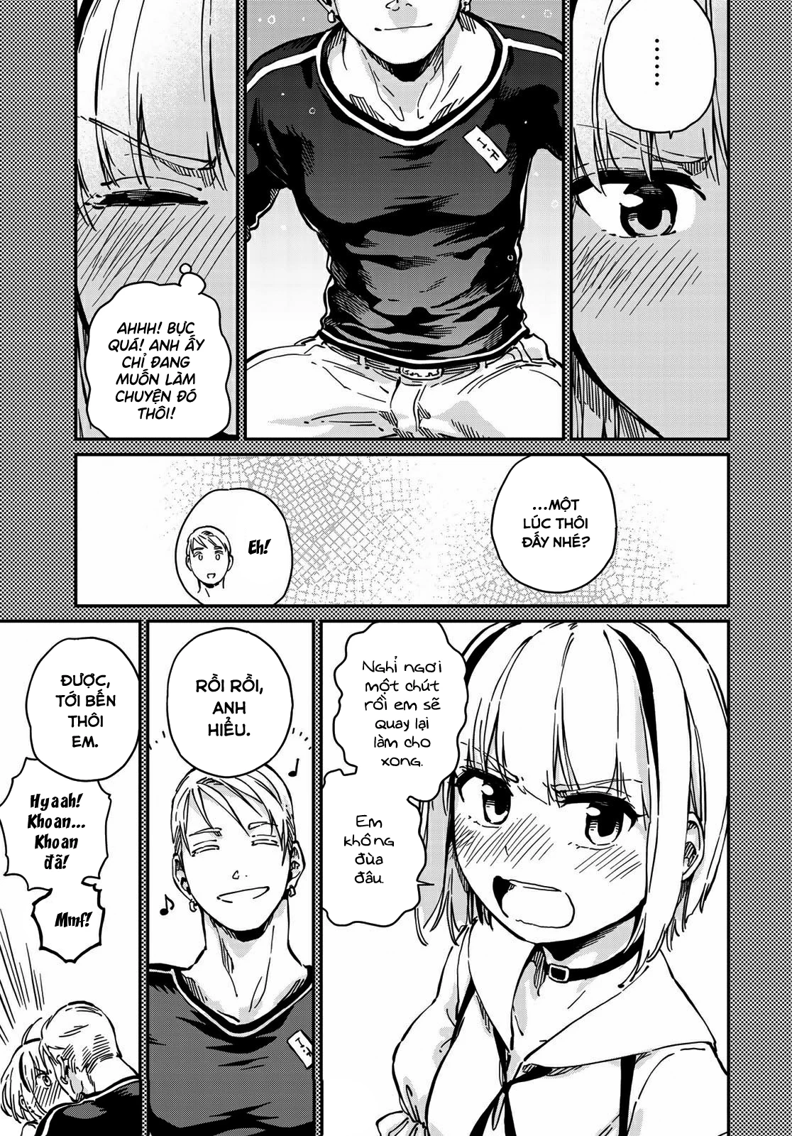 Love Score Chapter 6 - 27