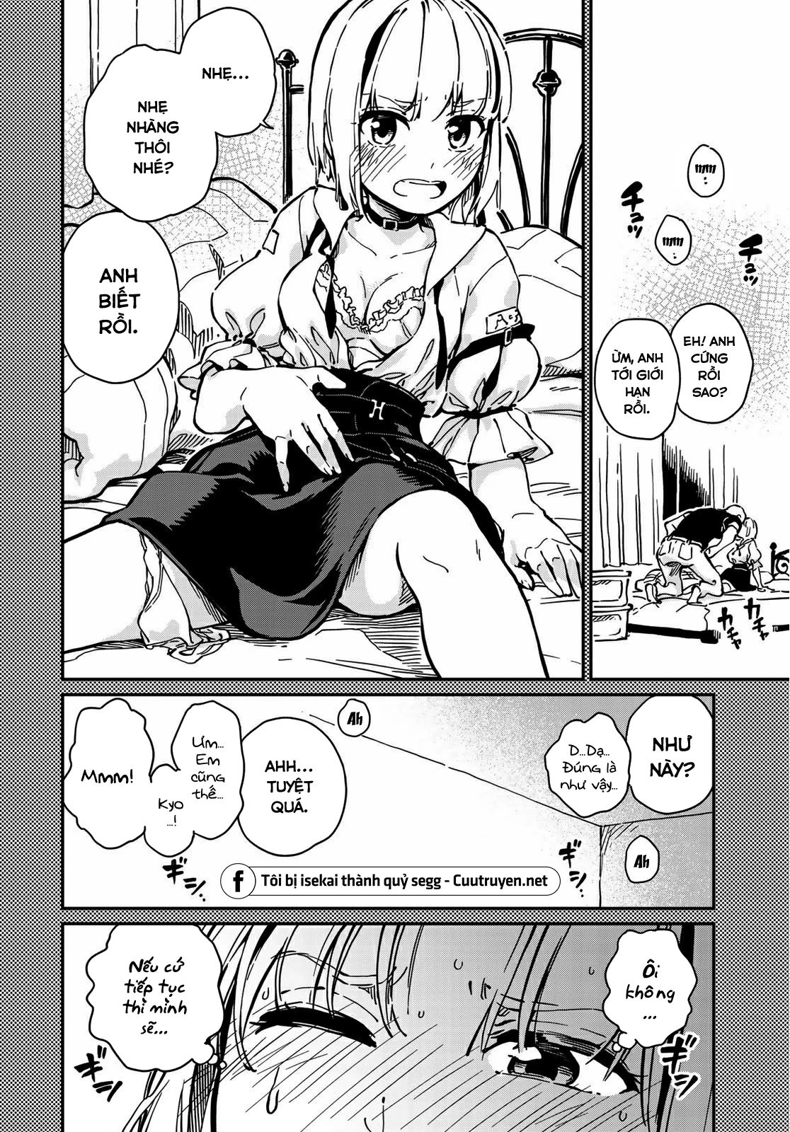 Love Score Chapter 6 - 28