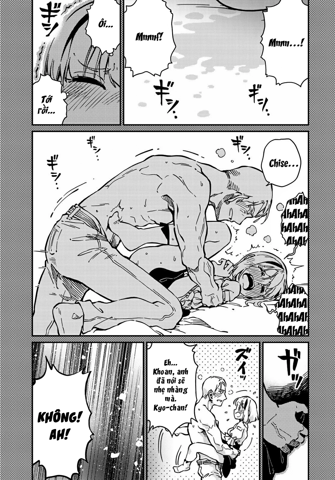 Love Score Chapter 6 - 29