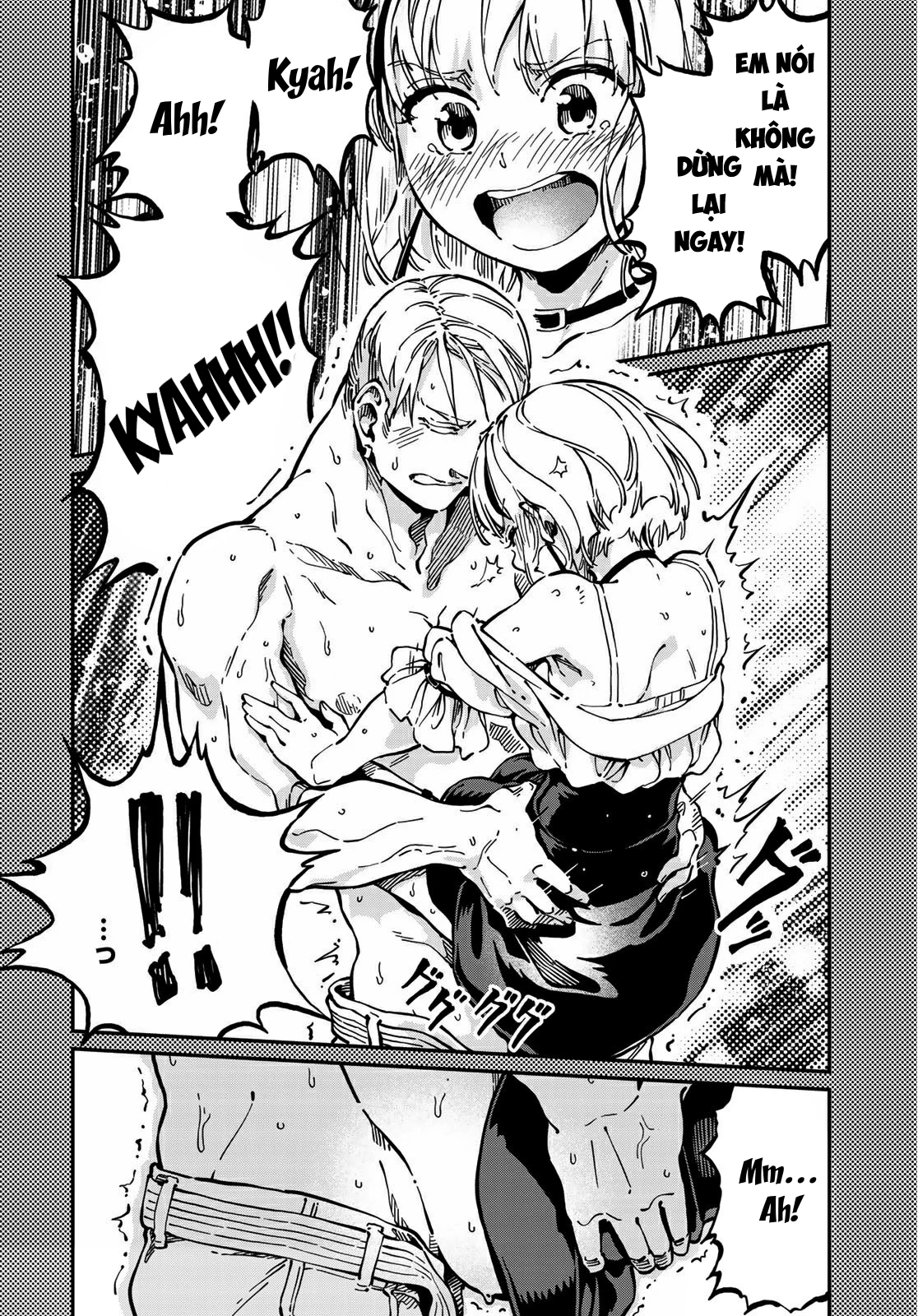 Love Score Chapter 6 - 30