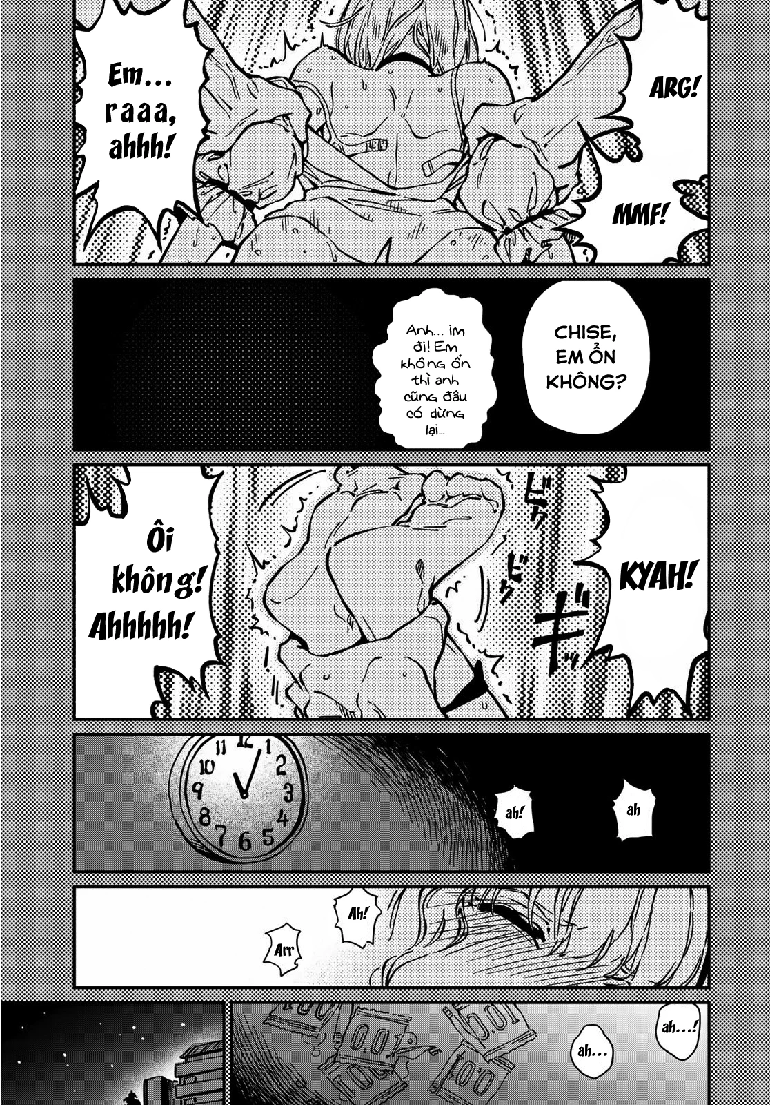 Love Score Chapter 6 - 33