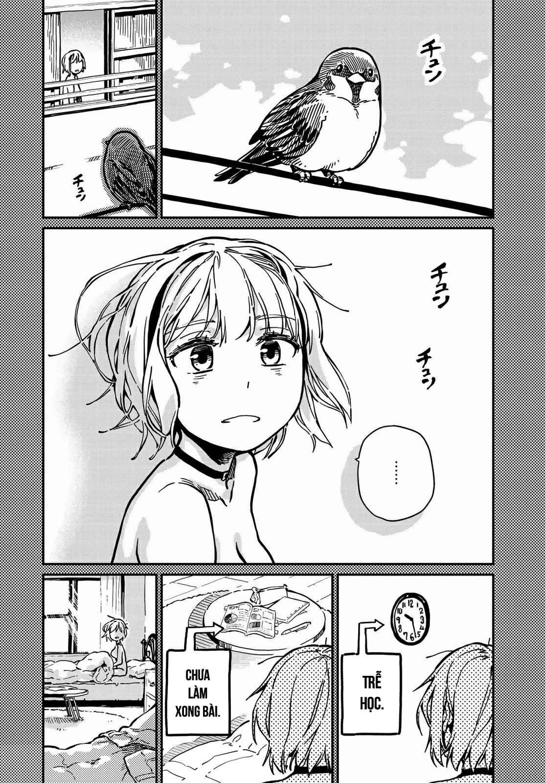 Love Score Chapter 6 - 34