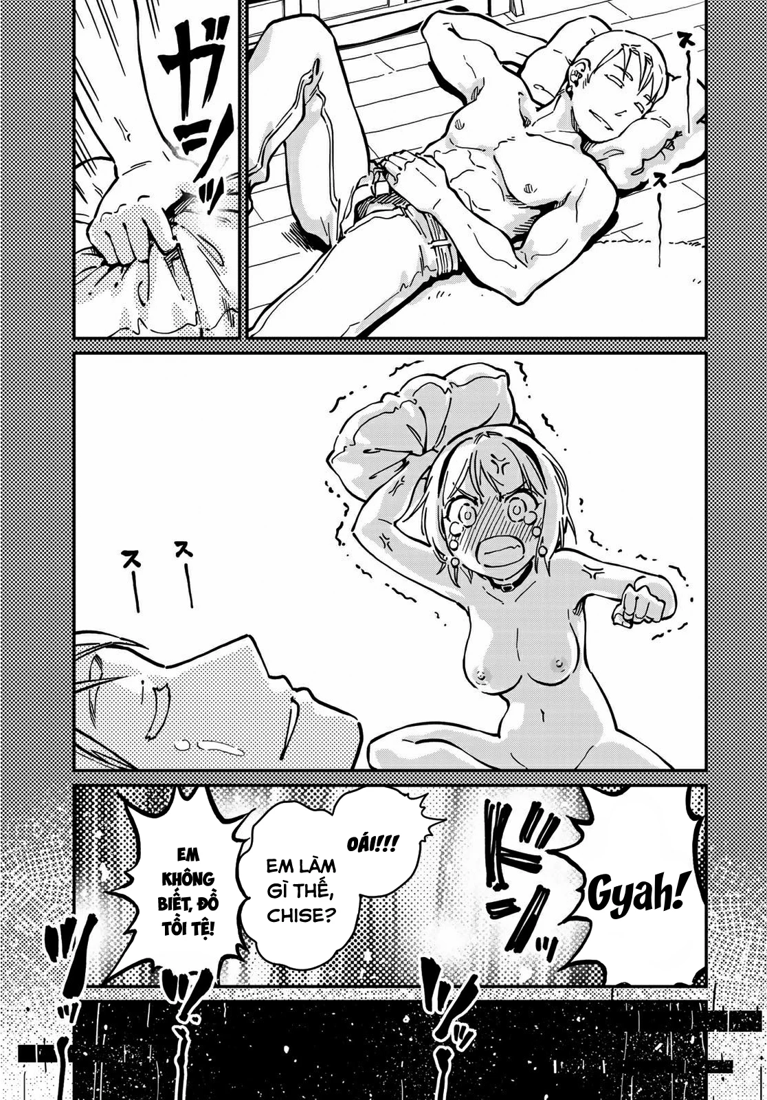 Love Score Chapter 6 - 35