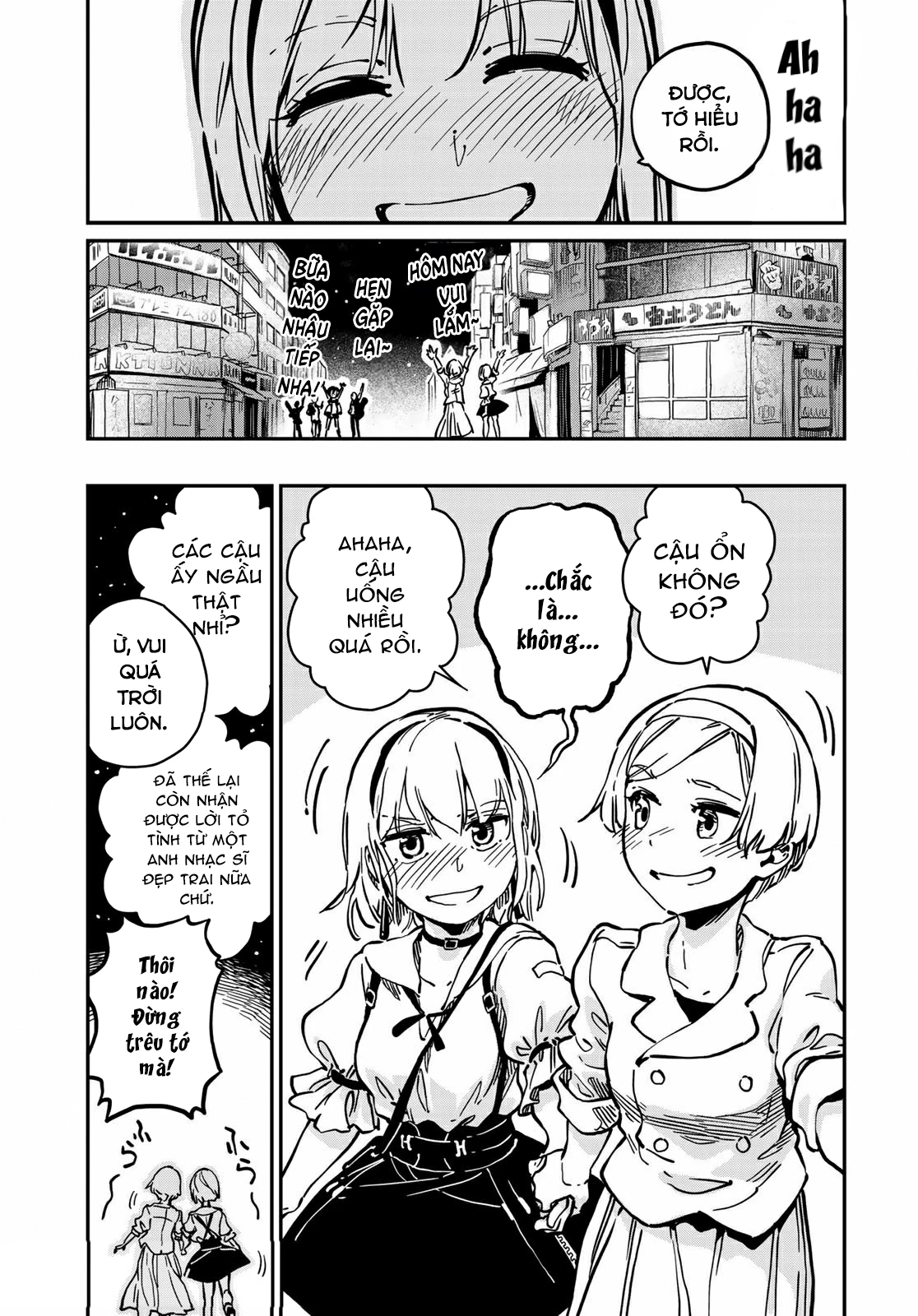 Love Score Chapter 6 - 39
